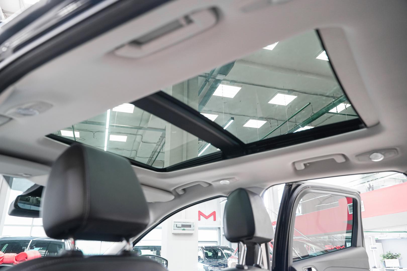 Ford Kuga 2013, черный, ДЦ Орехово