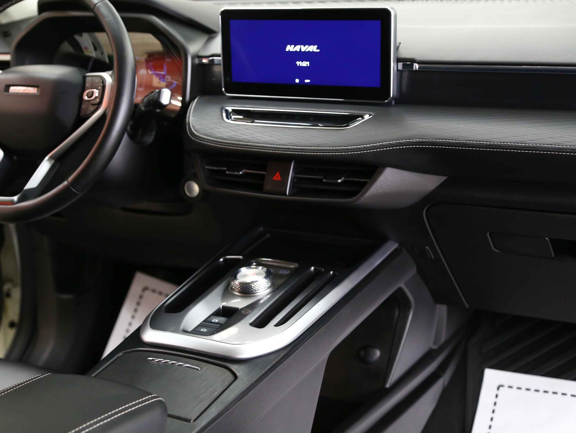 Haval Jolion 2022, белый, ДЦ Орехово