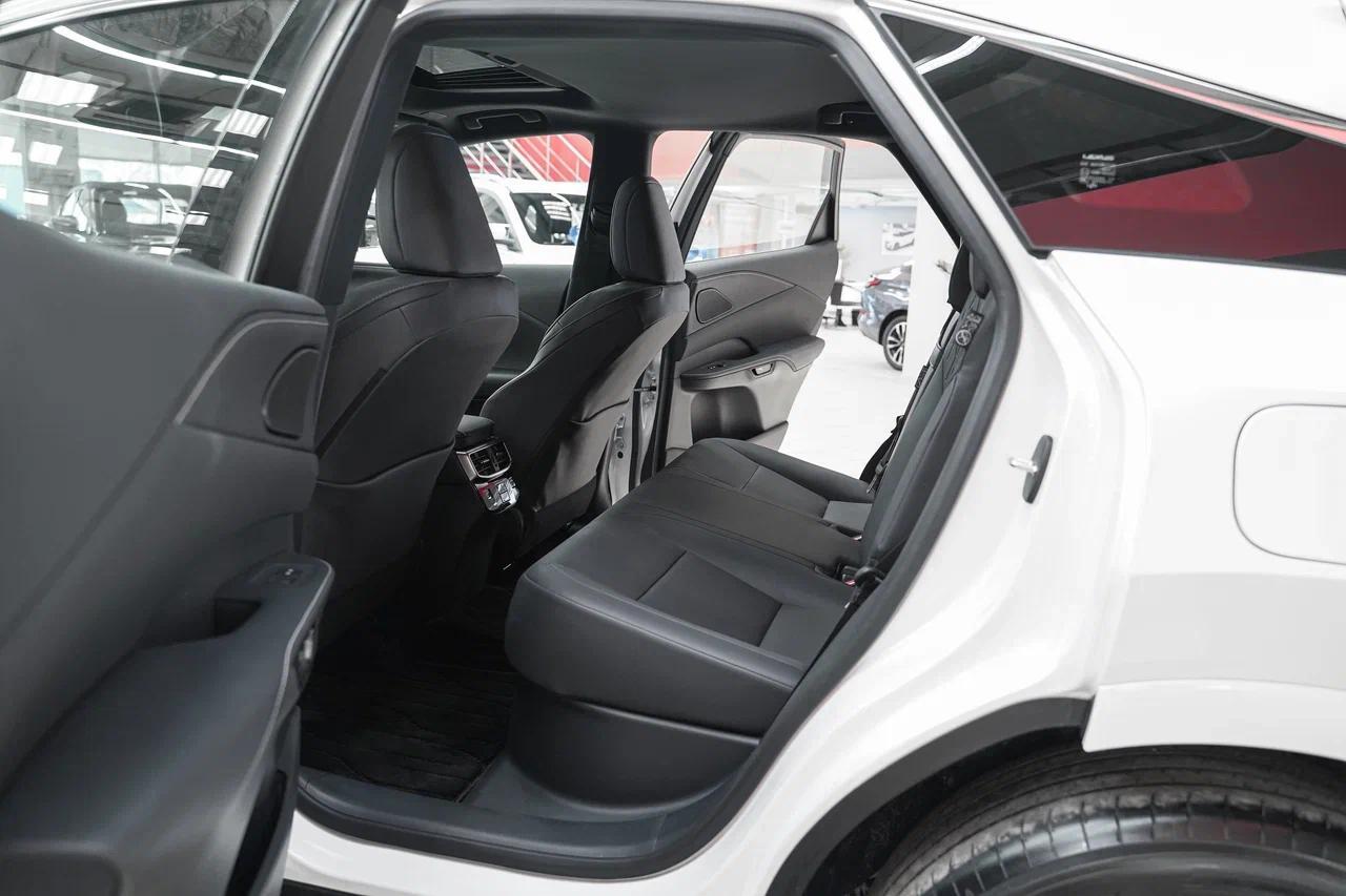 Lexus RX 2025, белый, ДЦ Орехово