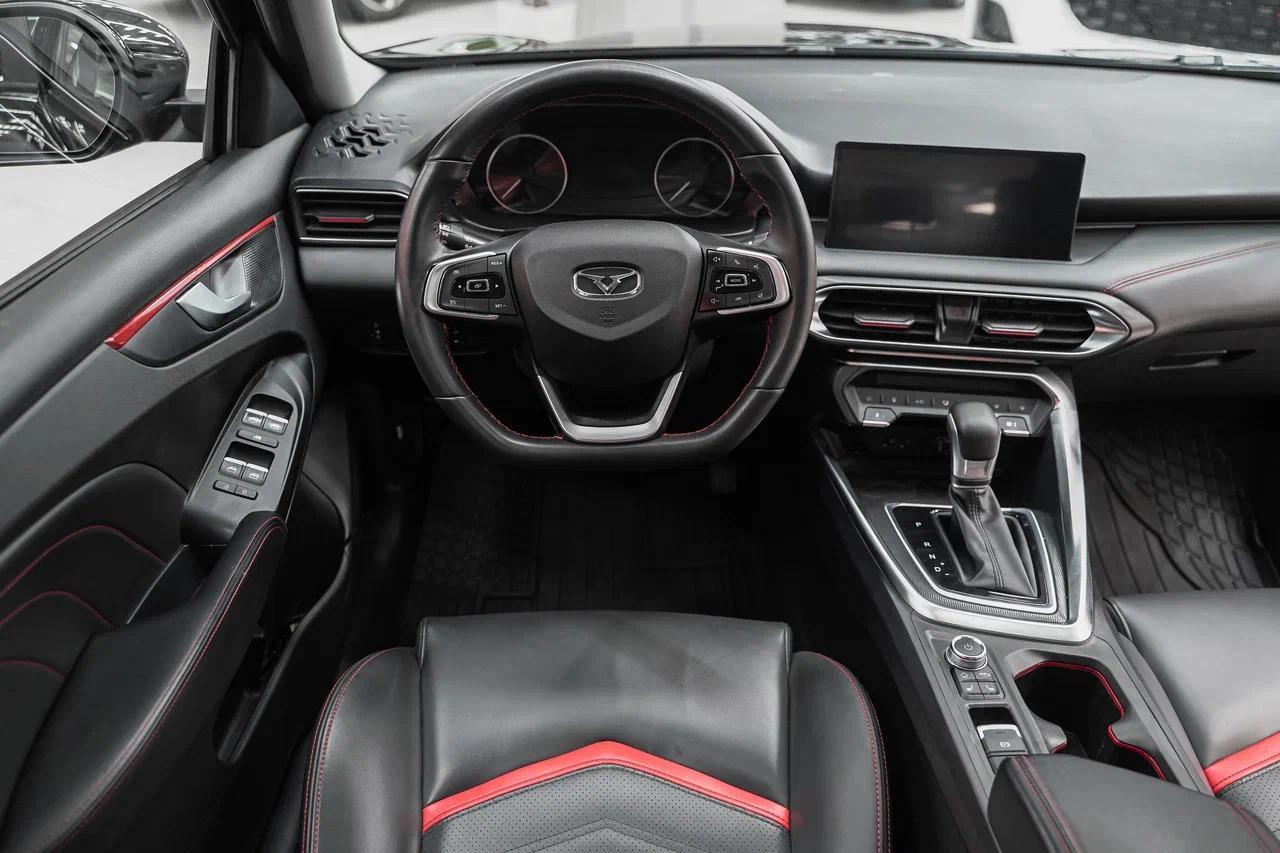 Kaiyi E5 2023, черный, ДЦ Орехово