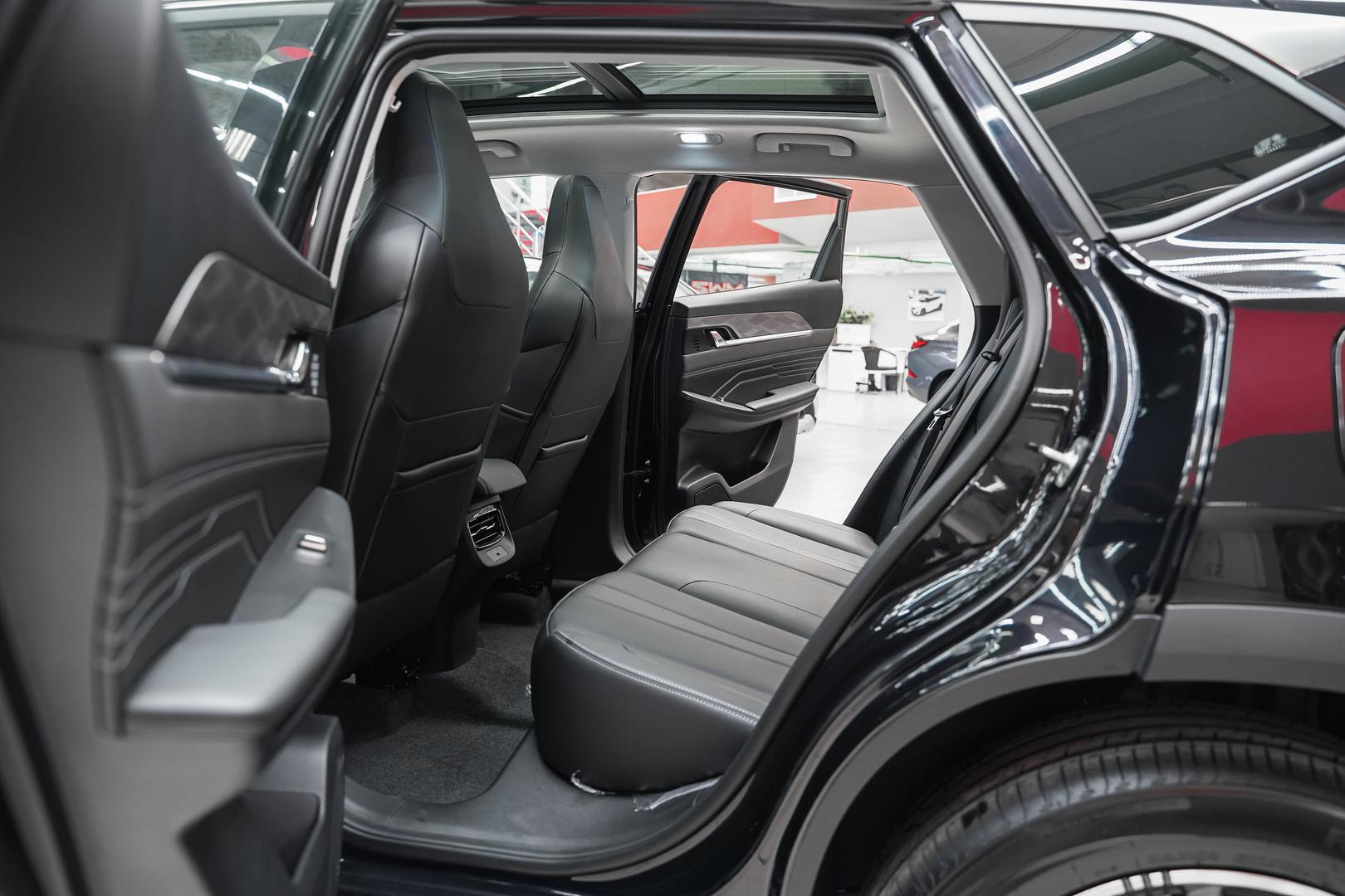 Dongfeng Mage 2024, черный, ДЦ Орехово