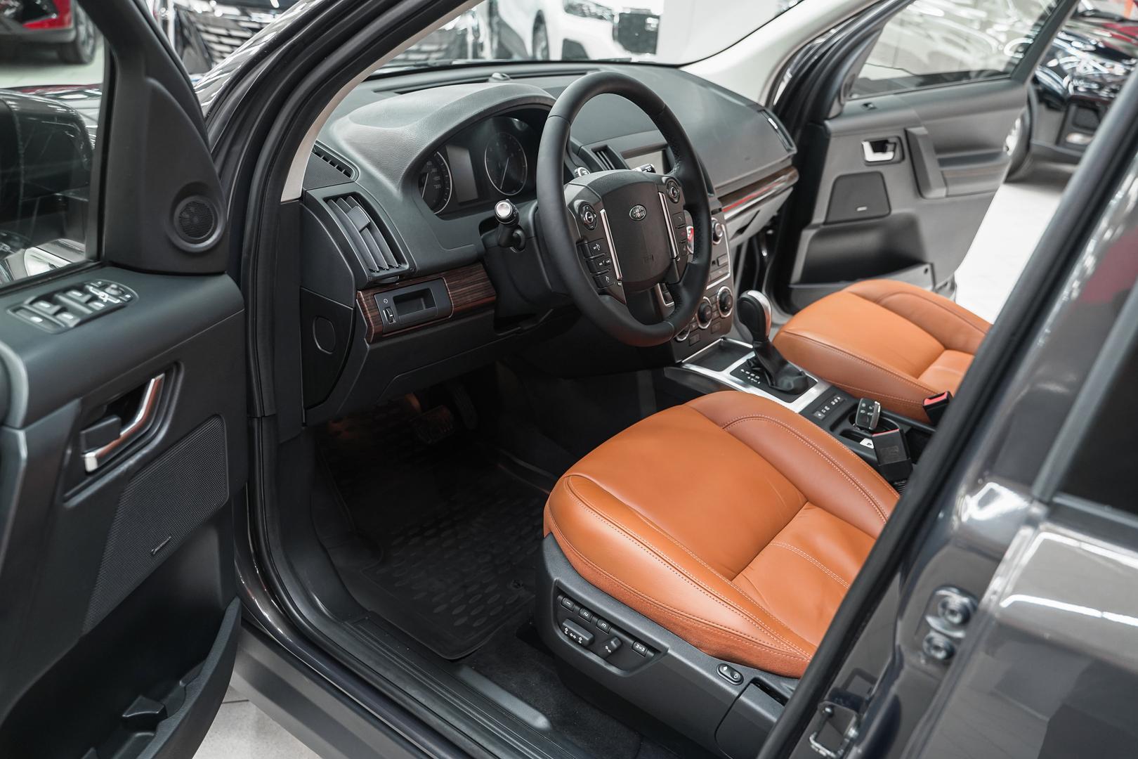 Land Rover Freelander 2013, коричневый, ДЦ Орехово