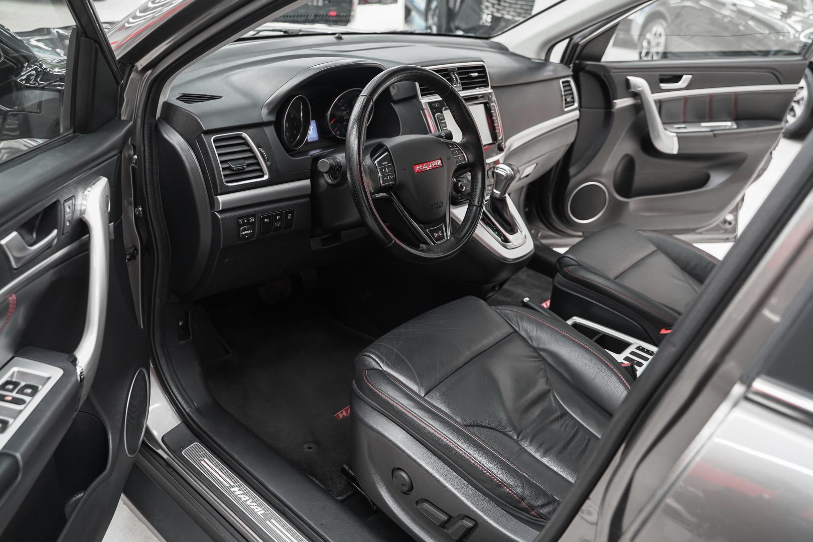 Haval H6 2016, серый, ДЦ Орехово