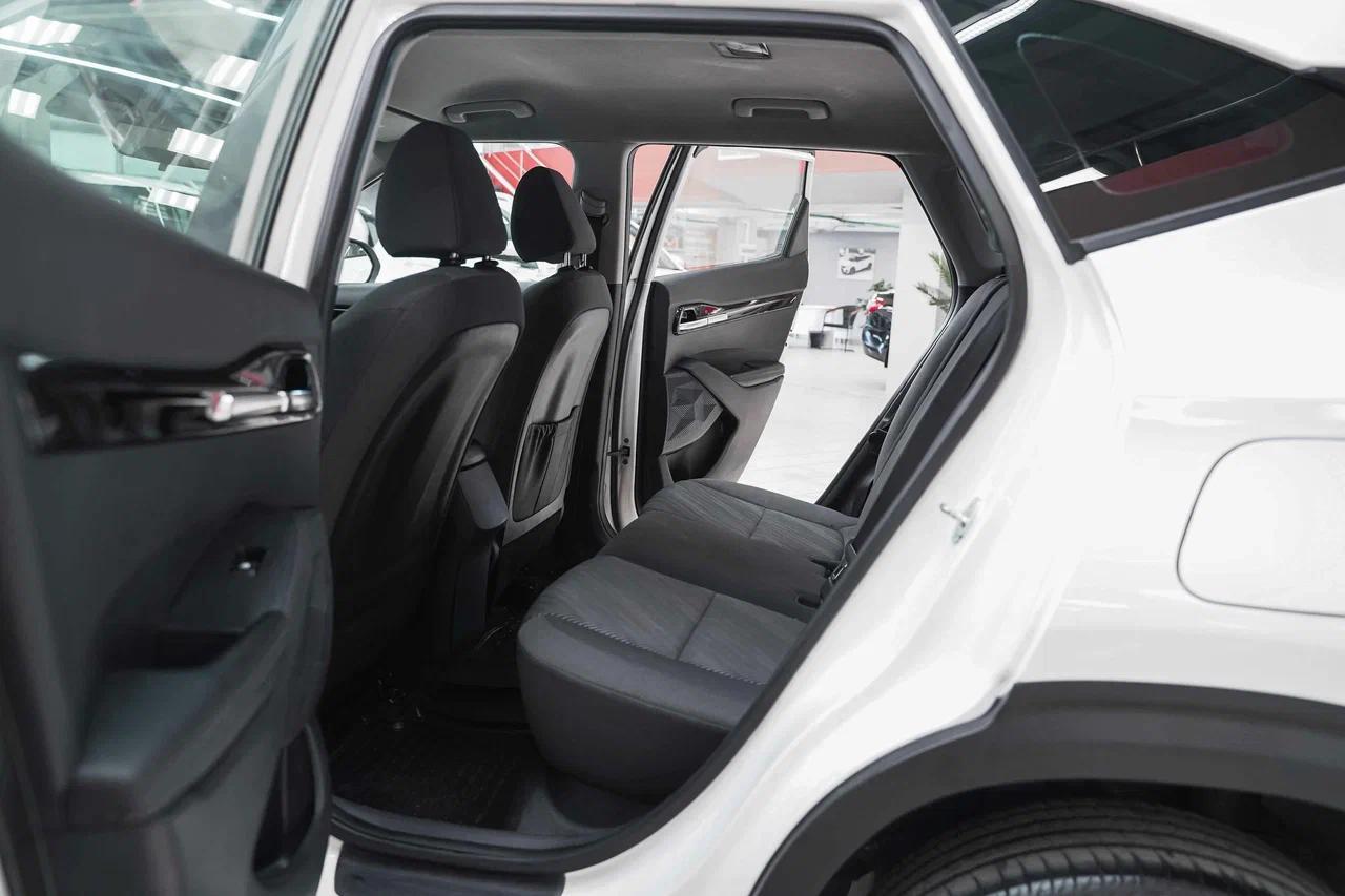 Kia Seltos 2020, белый, ДЦ Орехово