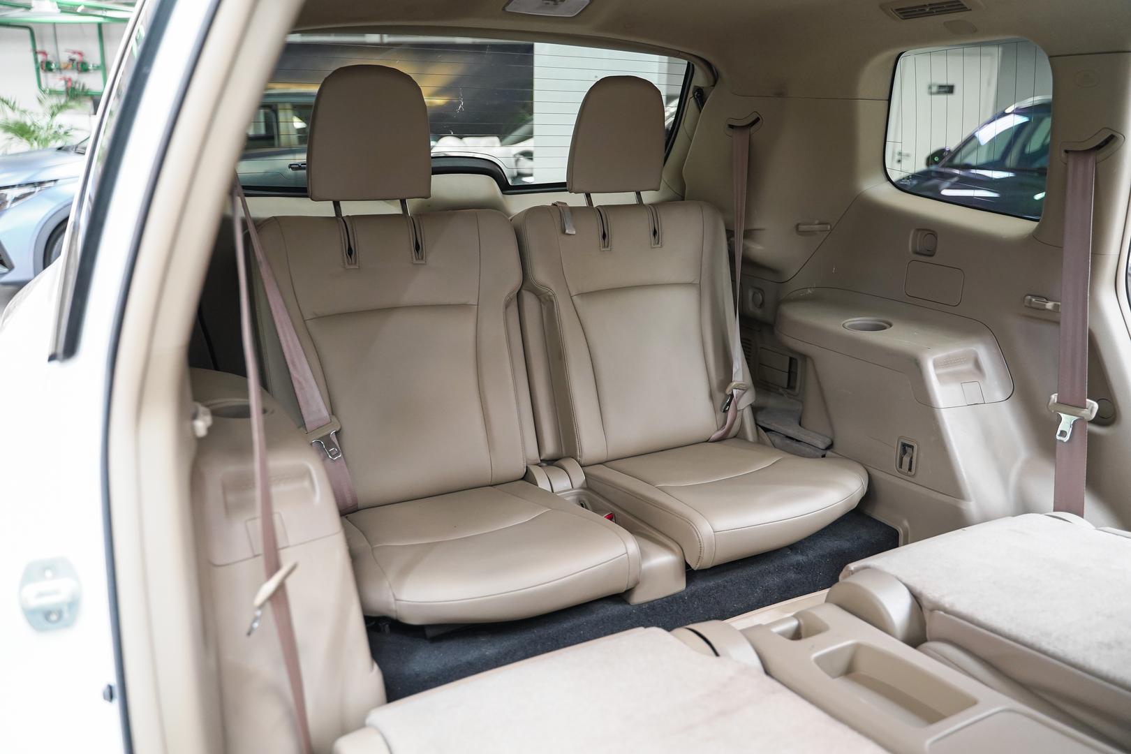 Toyota Highlander 2011, белый, ДЦ Орехово