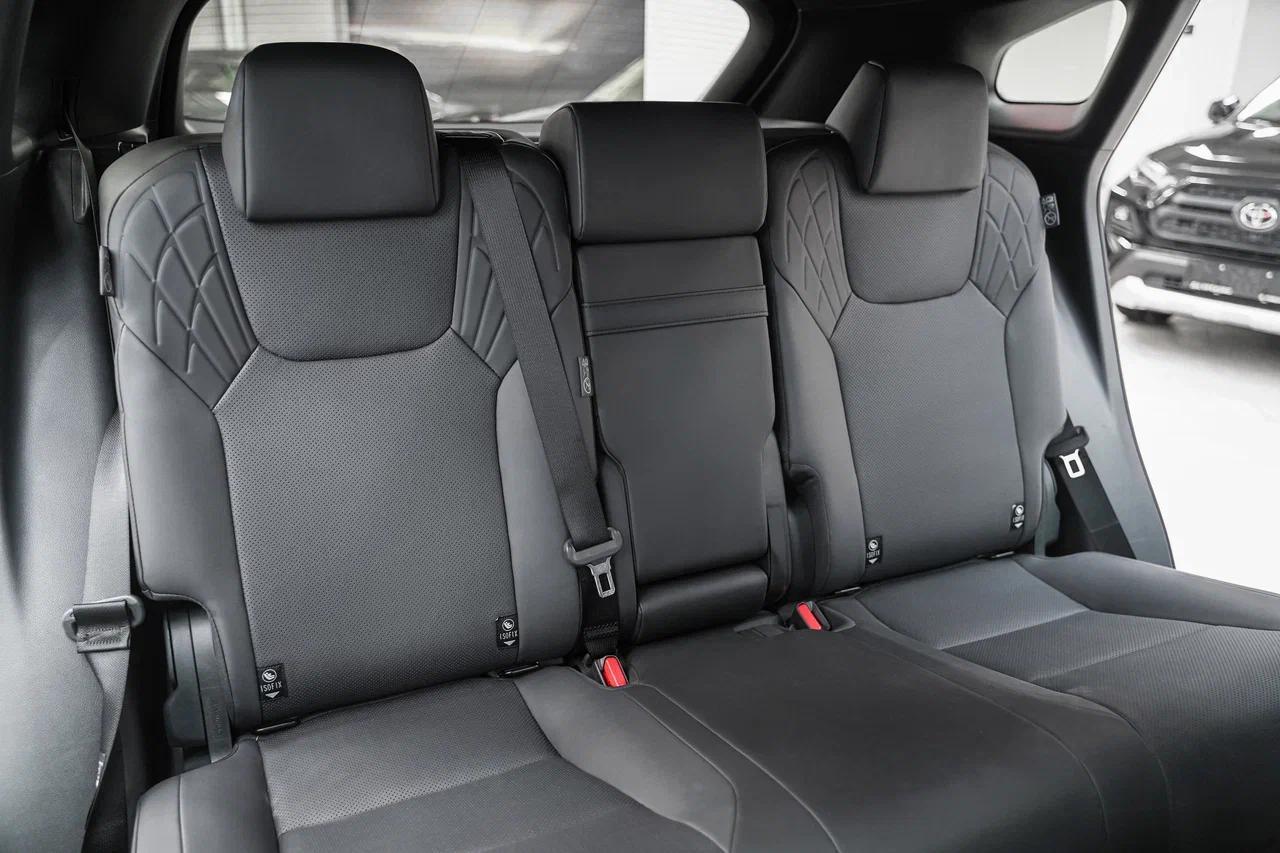 Lexus RX 2025, белый, ДЦ Орехово
