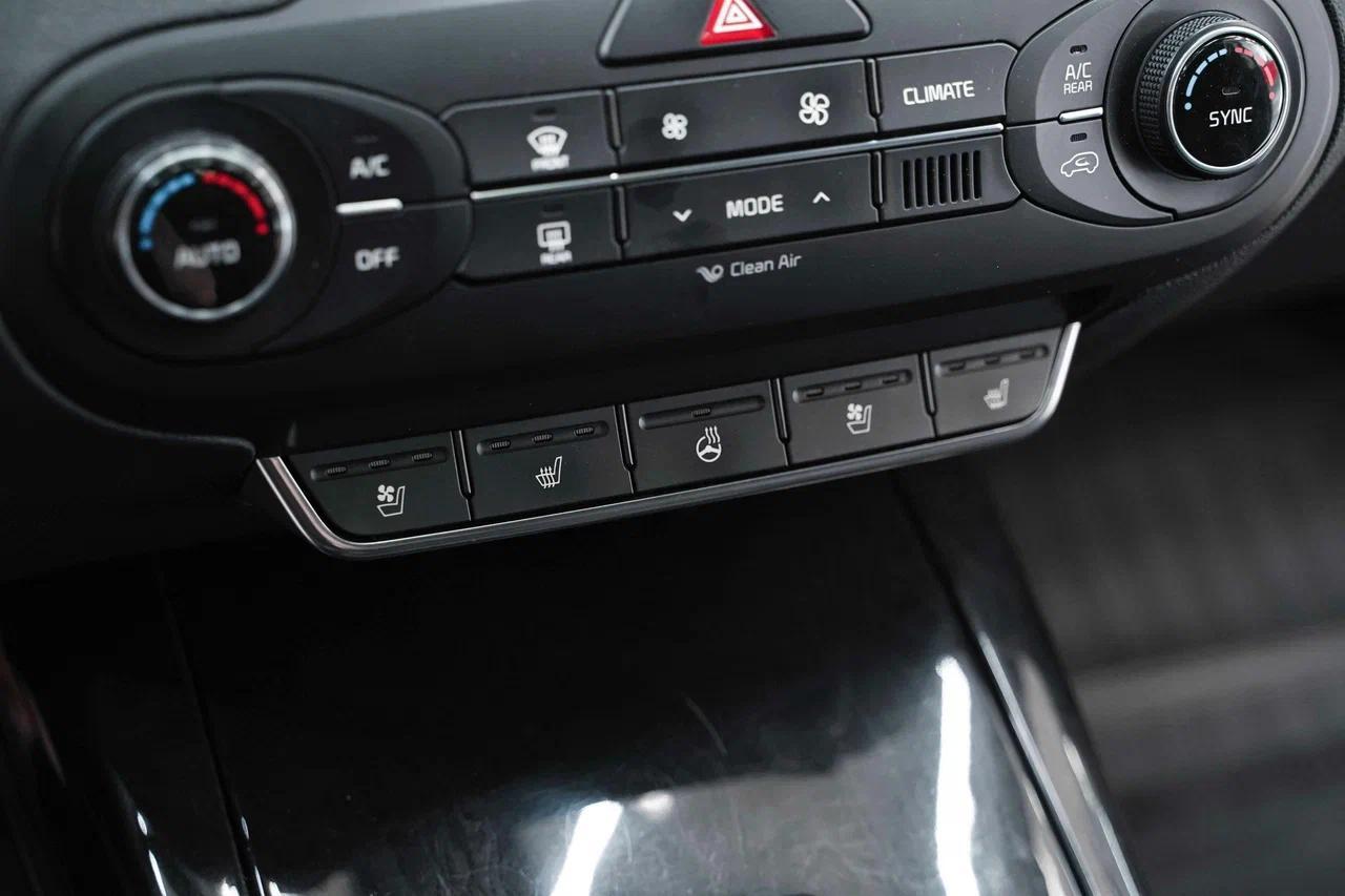 Kia Sorento 2016, белый, ДЦ Орехово