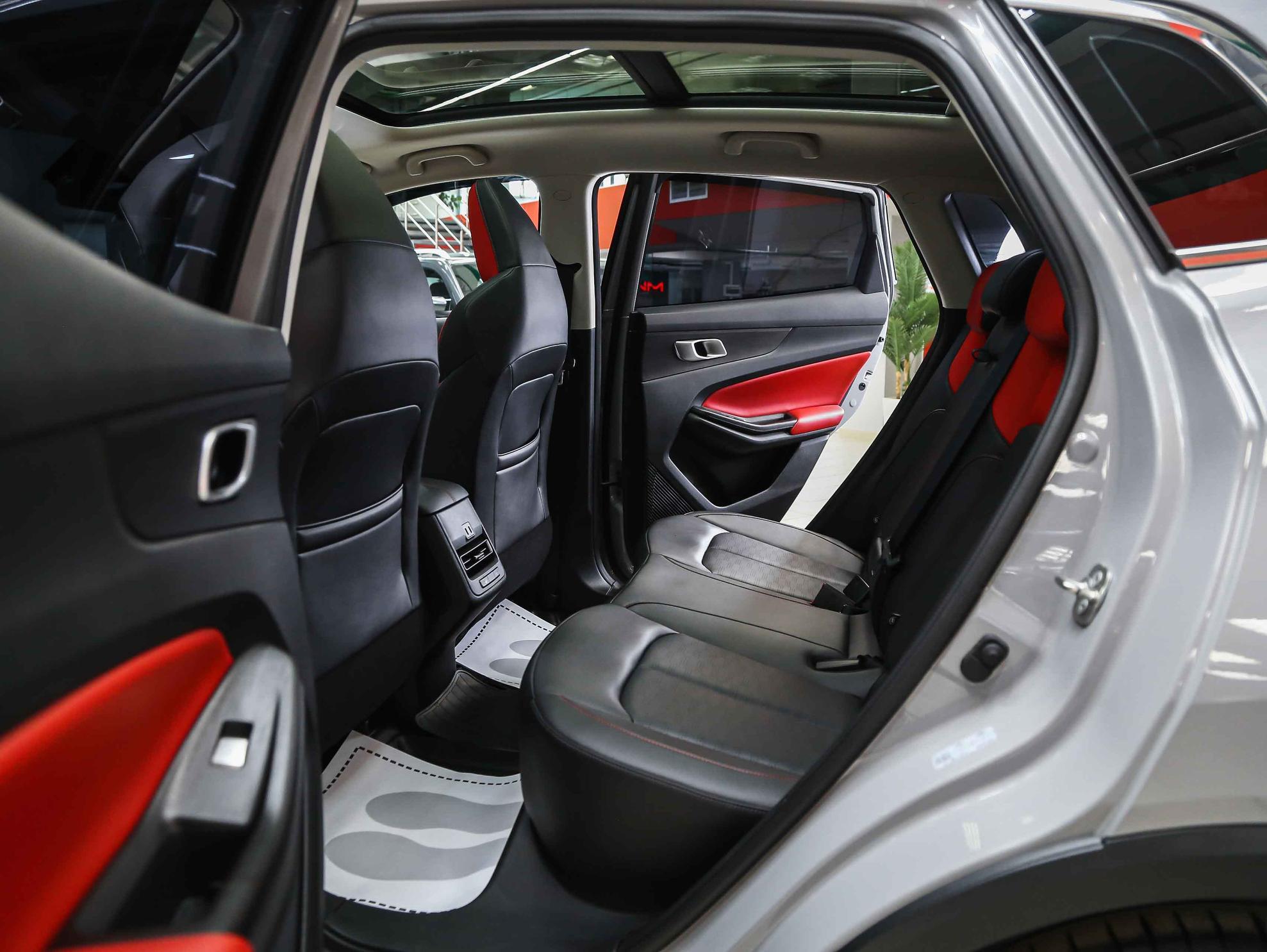 Changan CS55 Plus 2024, серый, ДЦ Орехово