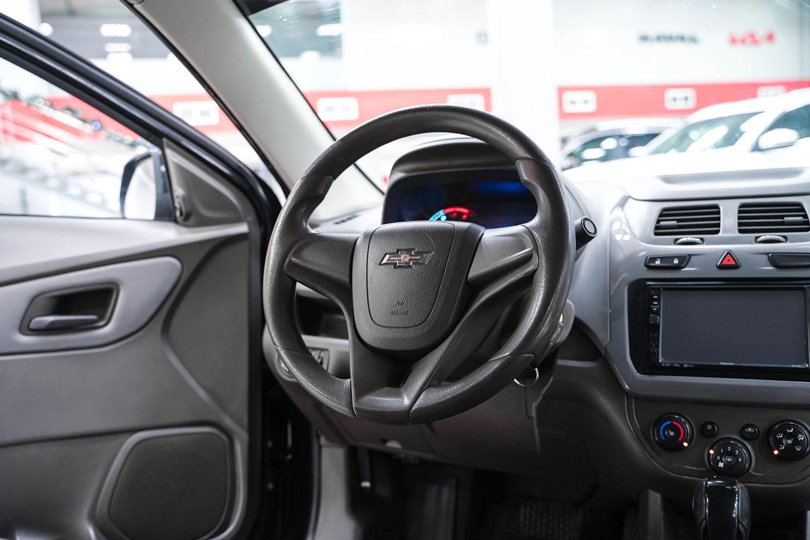 Chevrolet Cobalt 2013, черный, ДЦ Орехово