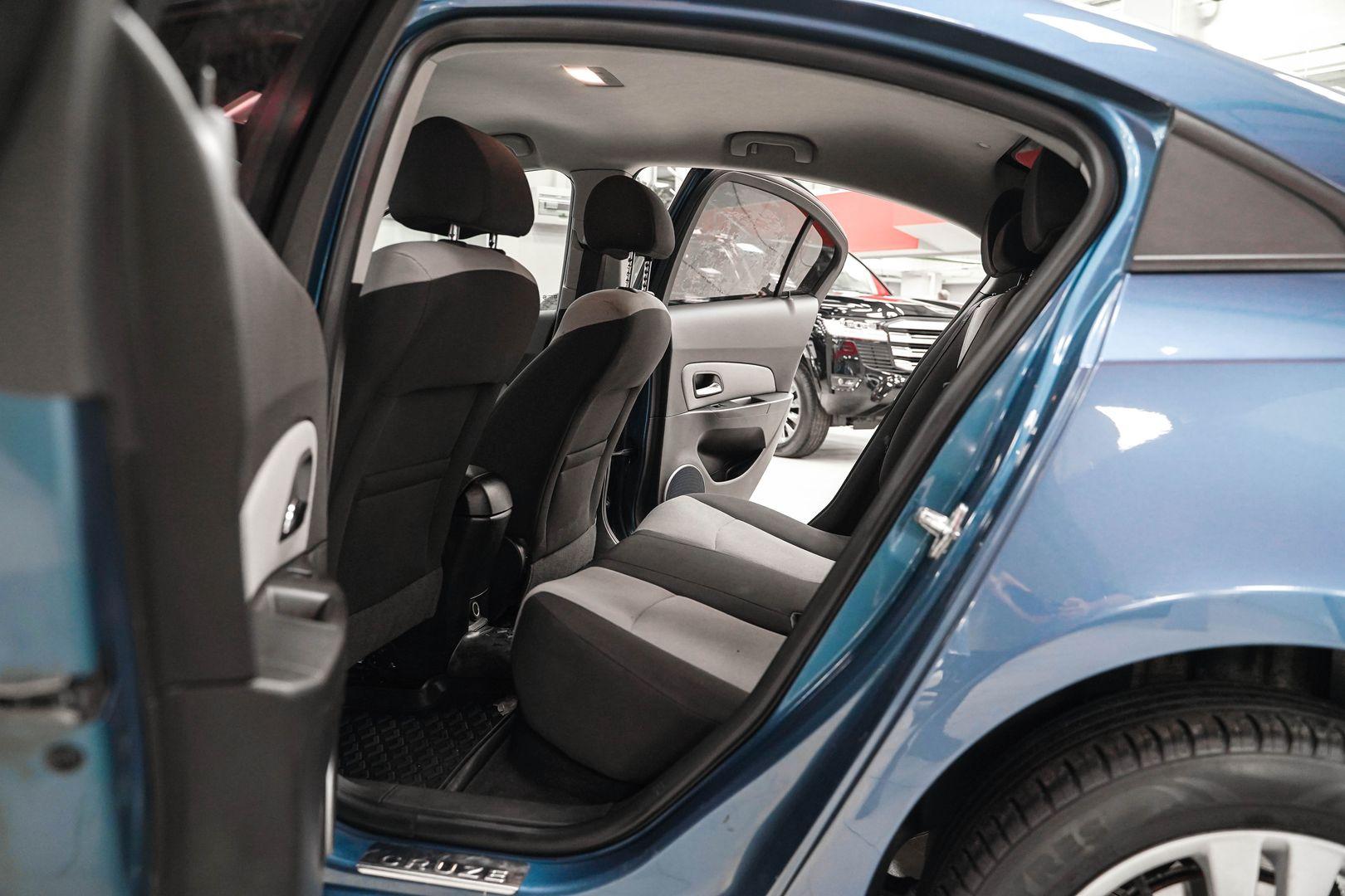 Chevrolet Cruze 2013, синий, ДЦ Орехово