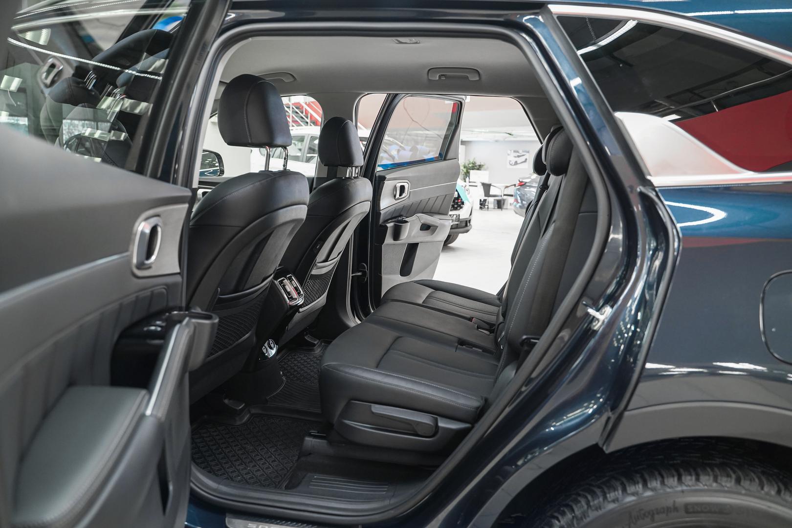 Kia Sorento 2020, синий, ДЦ Орехово