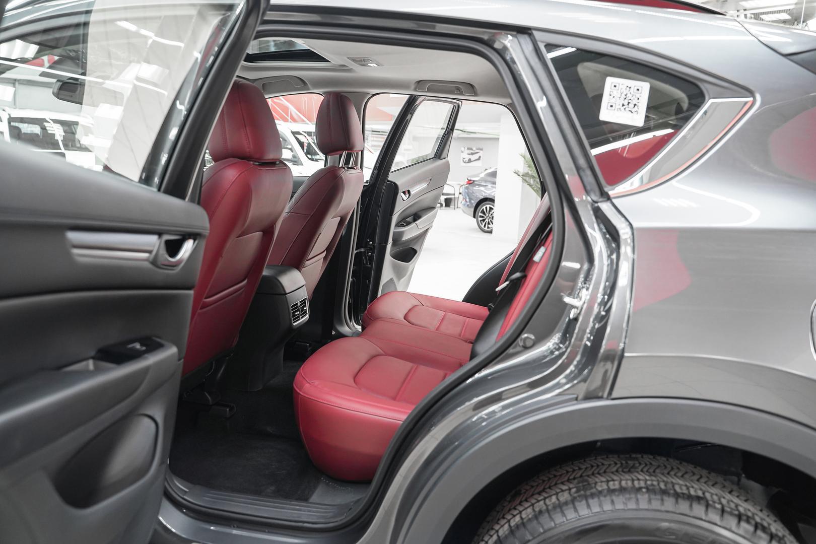 Mazda CX-5 2025, серый, ДЦ Орехово