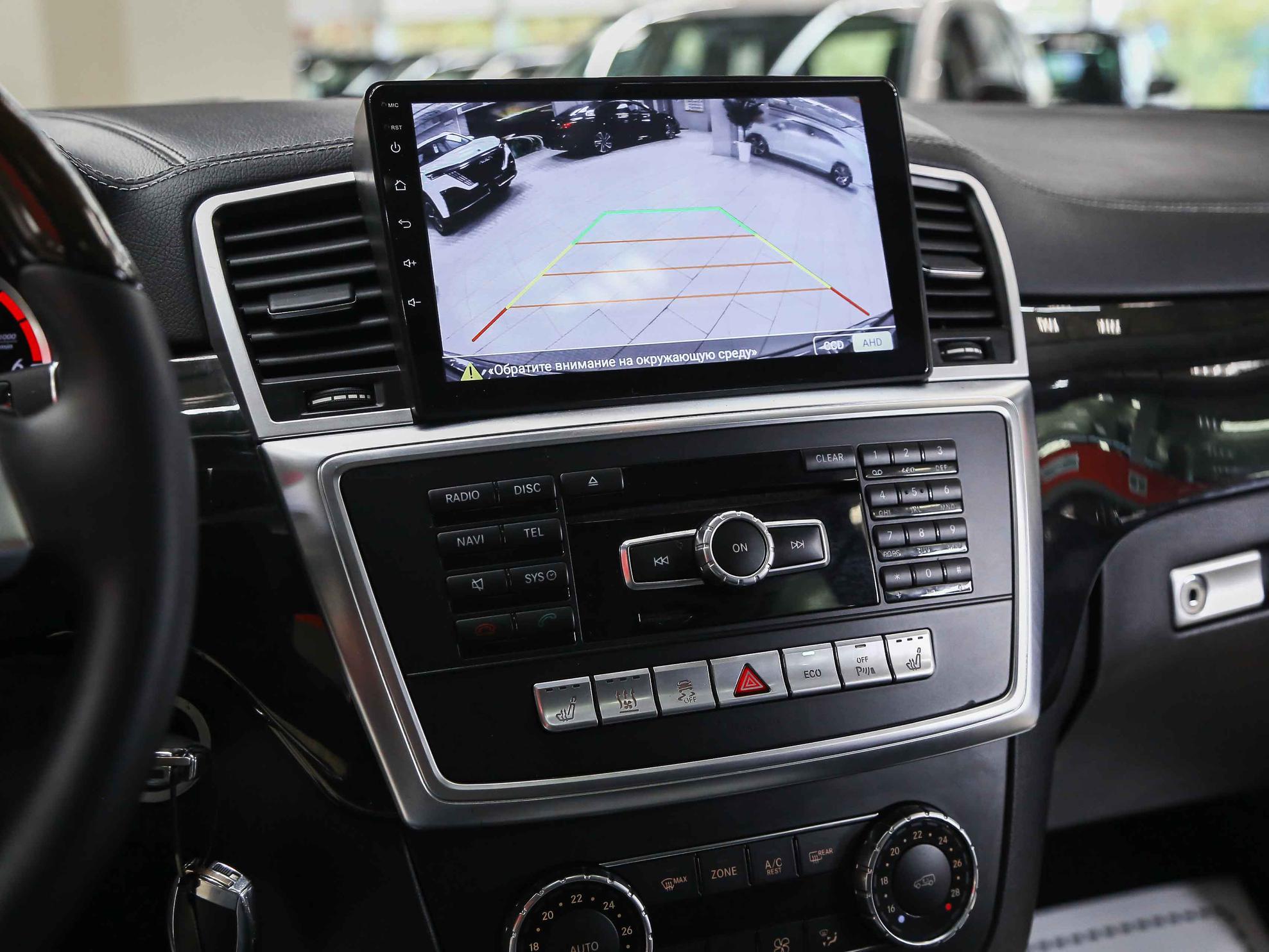 Mercedes-Benz GL-Класс 2013, коричневый, ДЦ Орехово