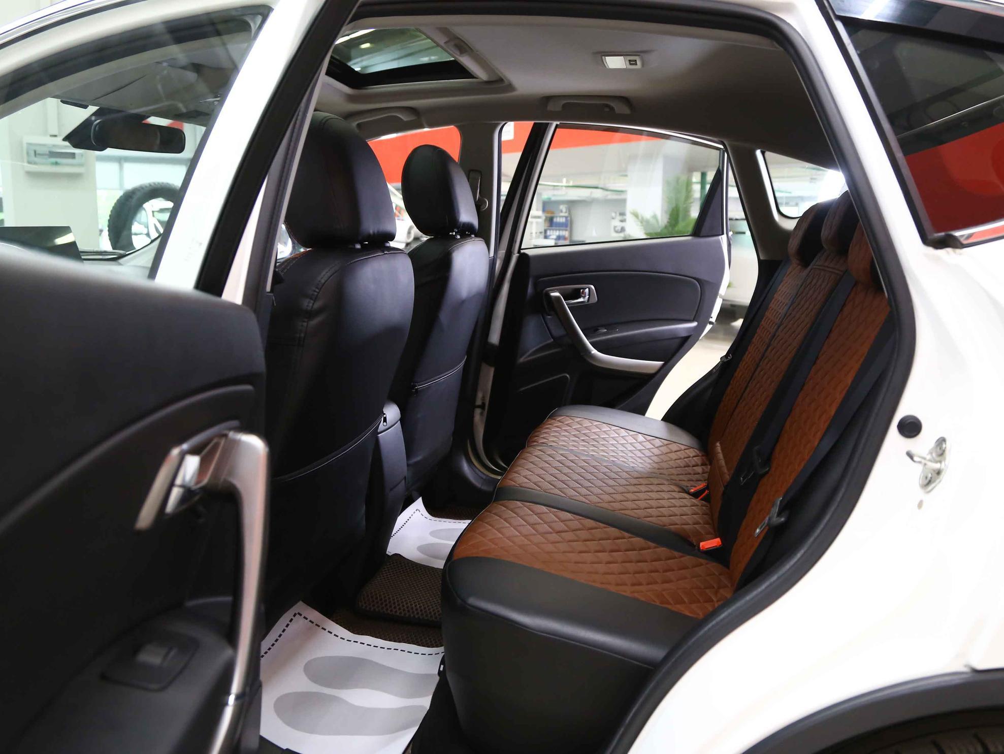 FAW Besturn X80 2020, белый, ДЦ Орехово