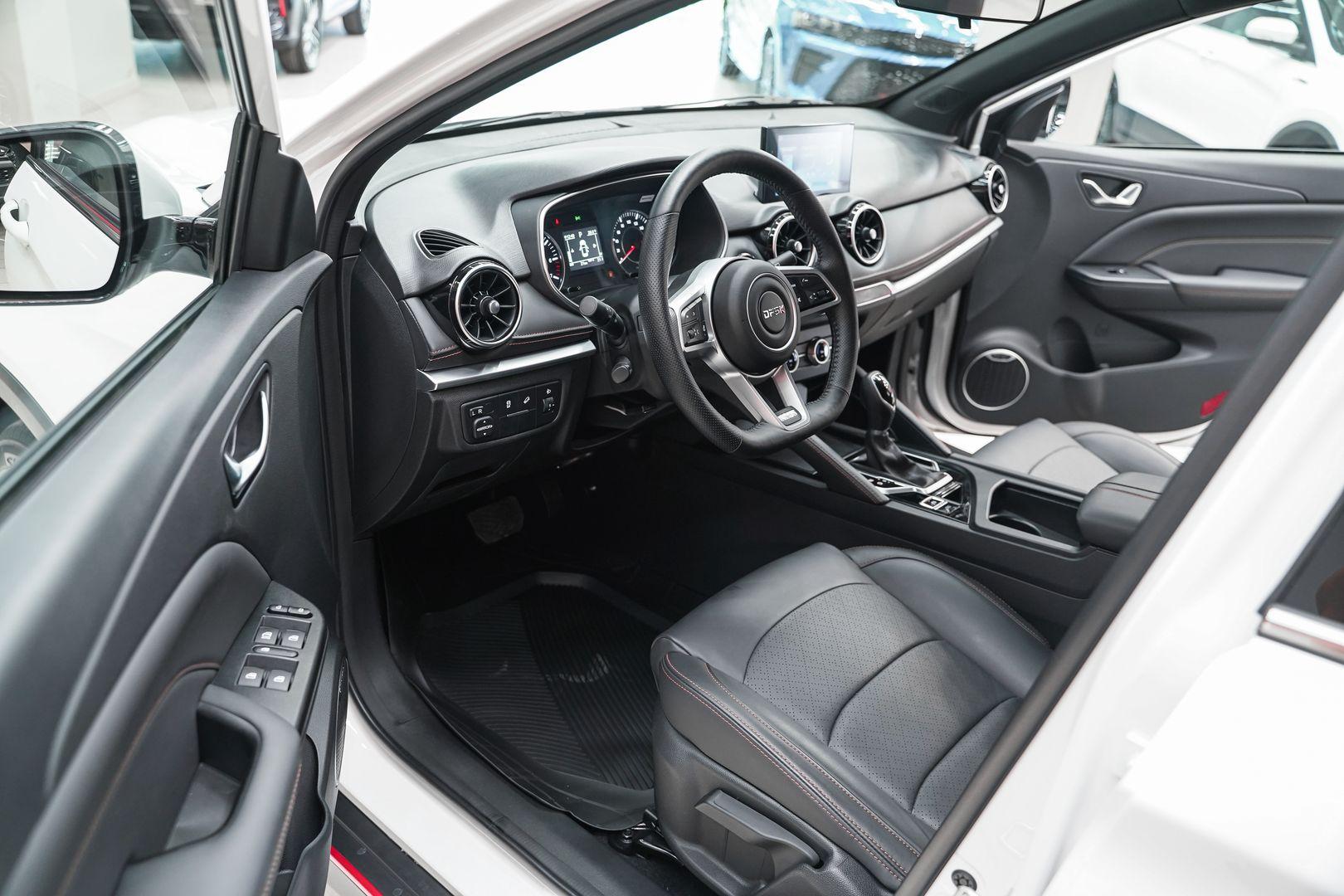 Dongfeng DFSK 500 2024, белый, ДЦ Орехово