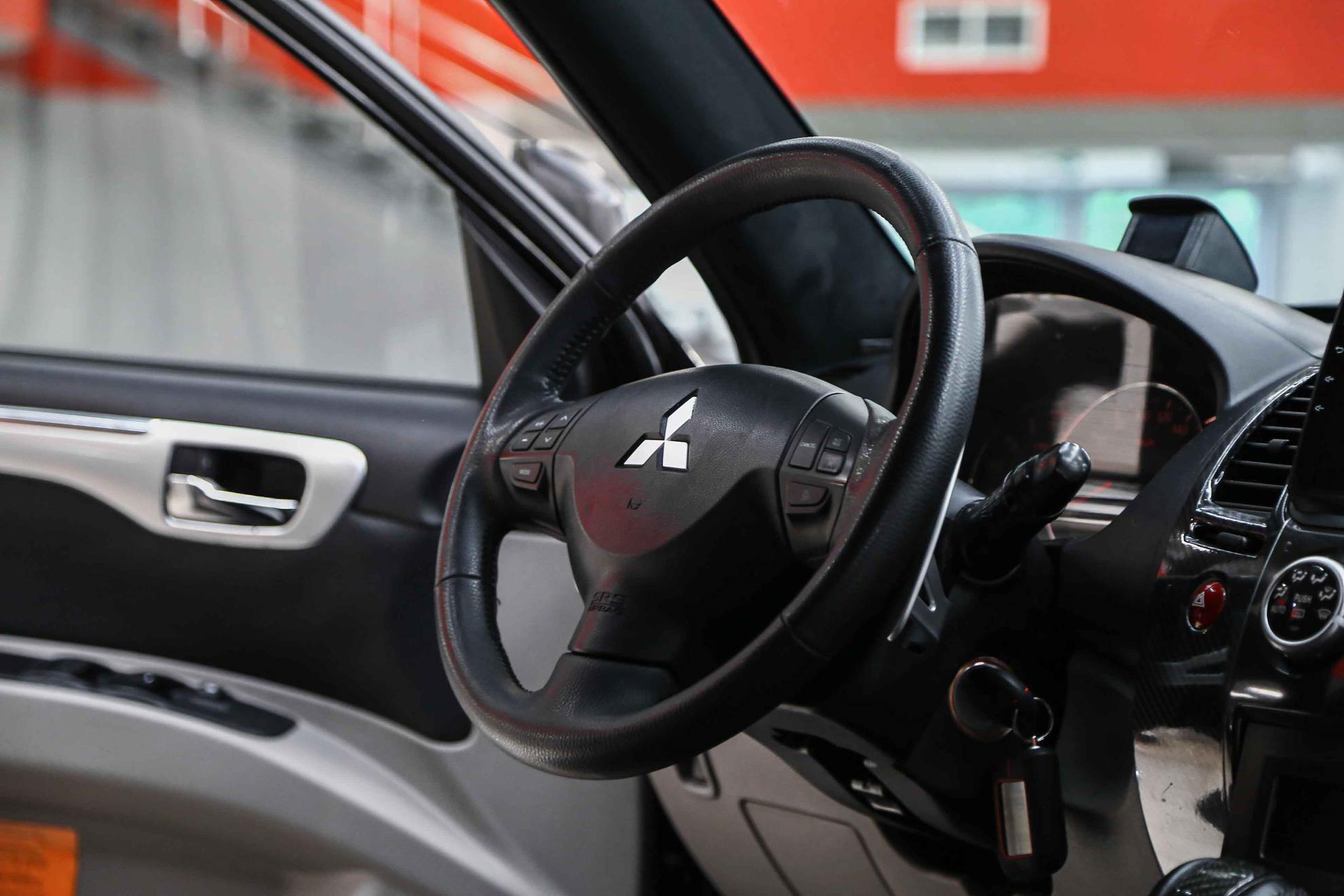 Mitsubishi Pajero Sport 2011, черный, ДЦ Орехово