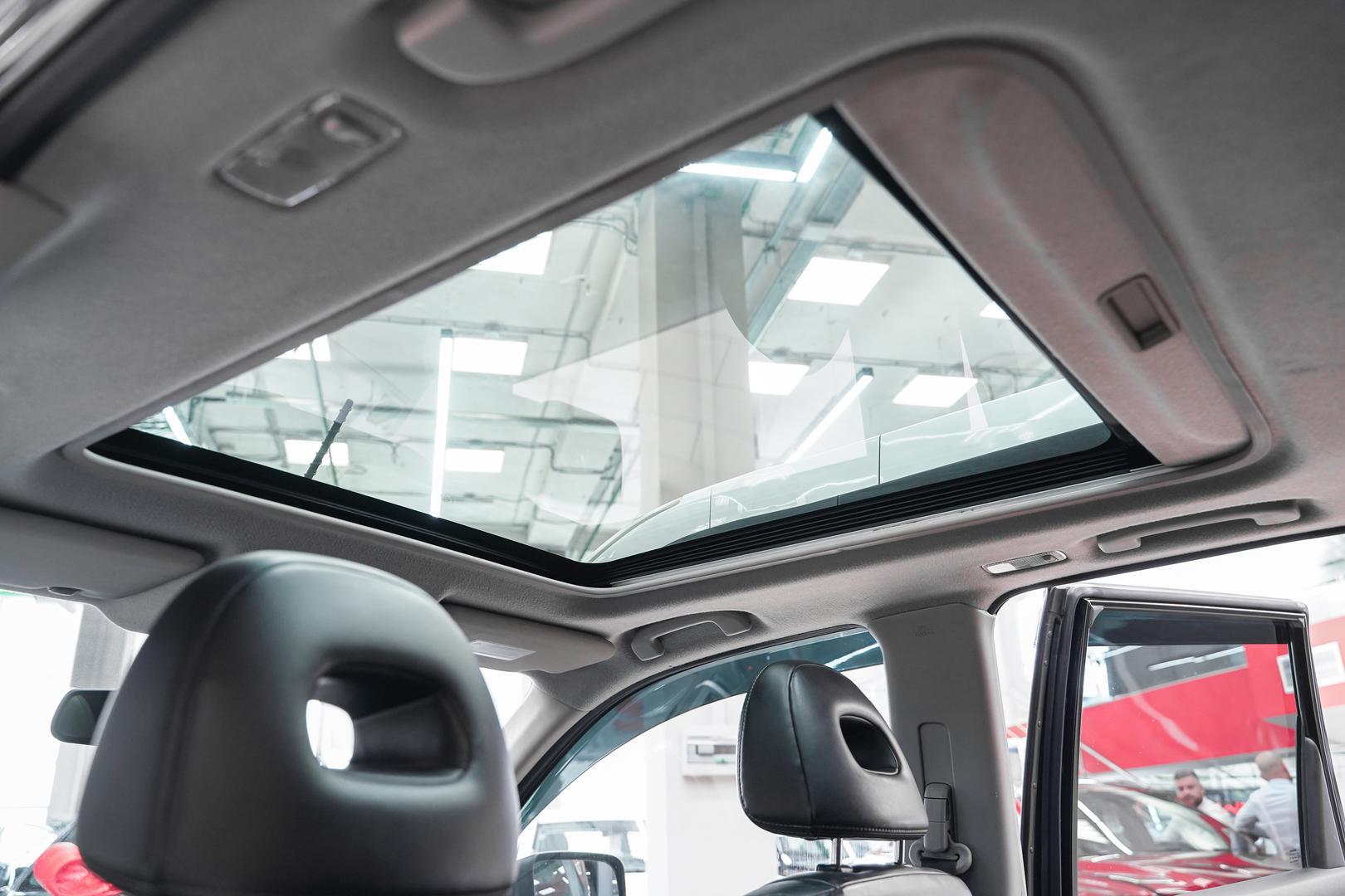 Nissan X-Trail 2012, черный, ДЦ Орехово