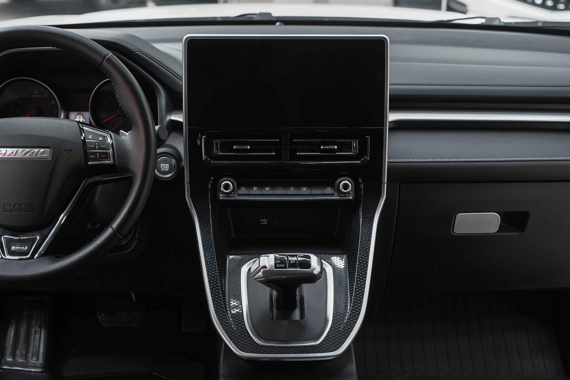 Haval M6 2024, белый, ДЦ Орехово