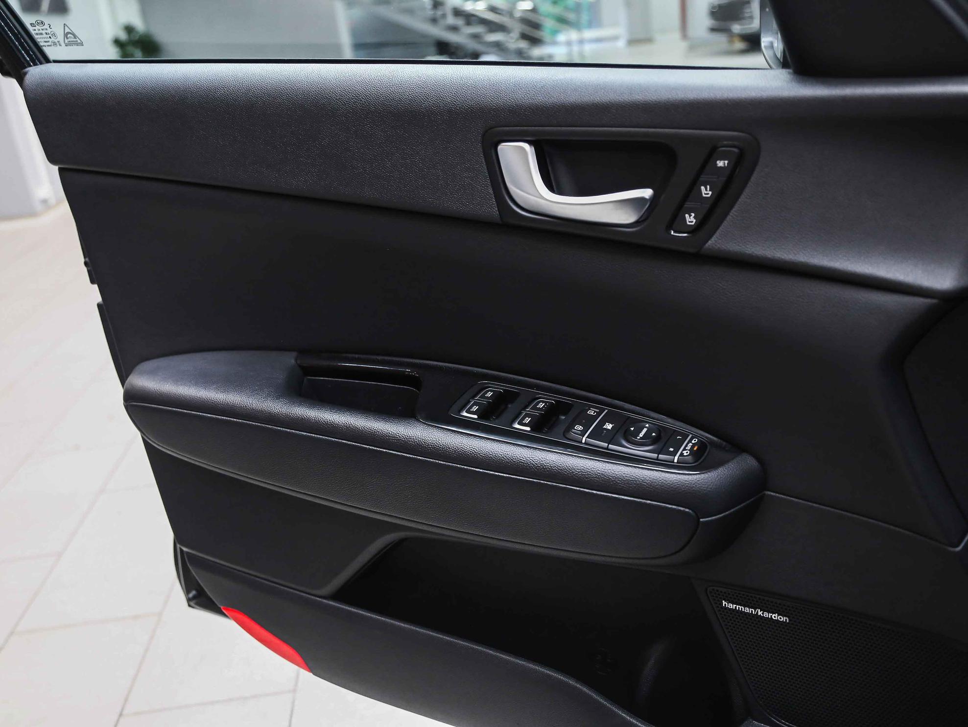 Kia Optima 2017, черный, ДЦ Орехово