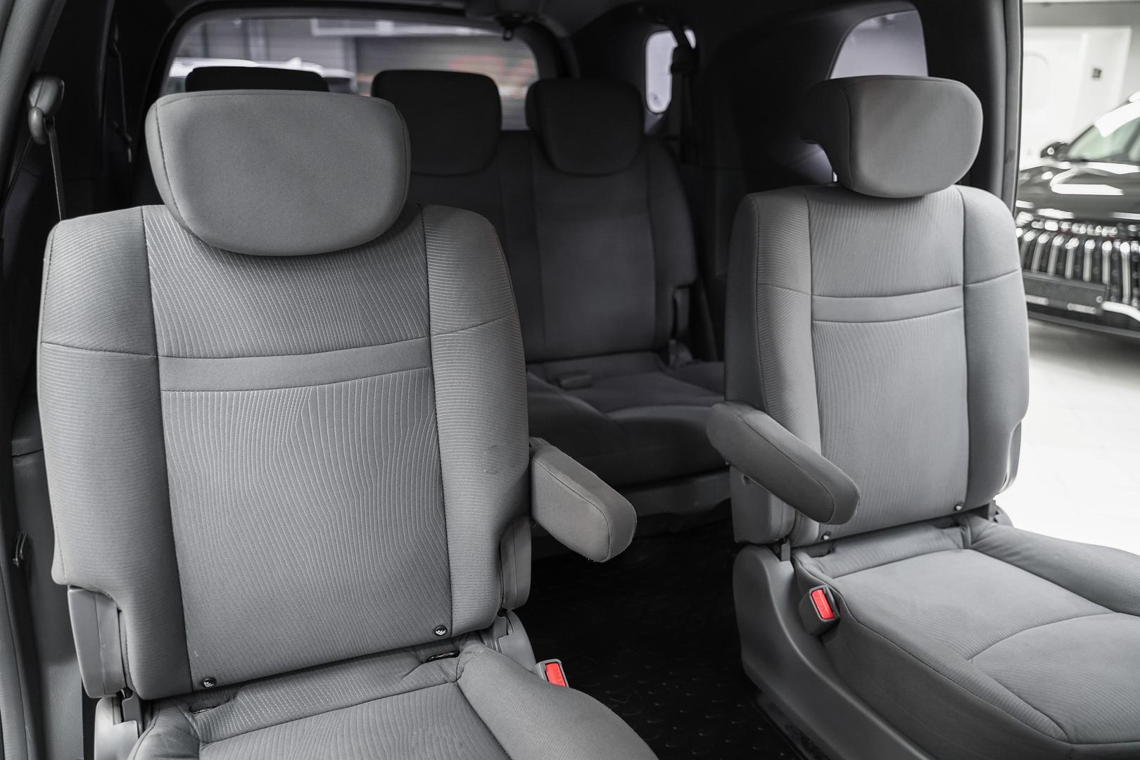 SsangYong Stavic 2014, черный, ДЦ Орехово
