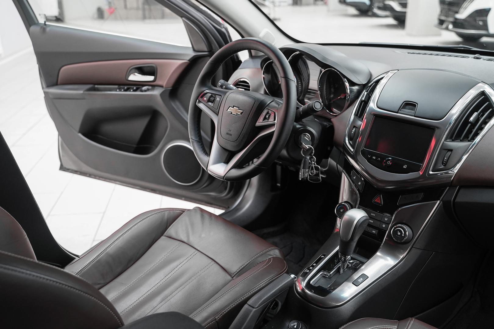 Chevrolet Cruze 2013, серый, ДЦ Орехово