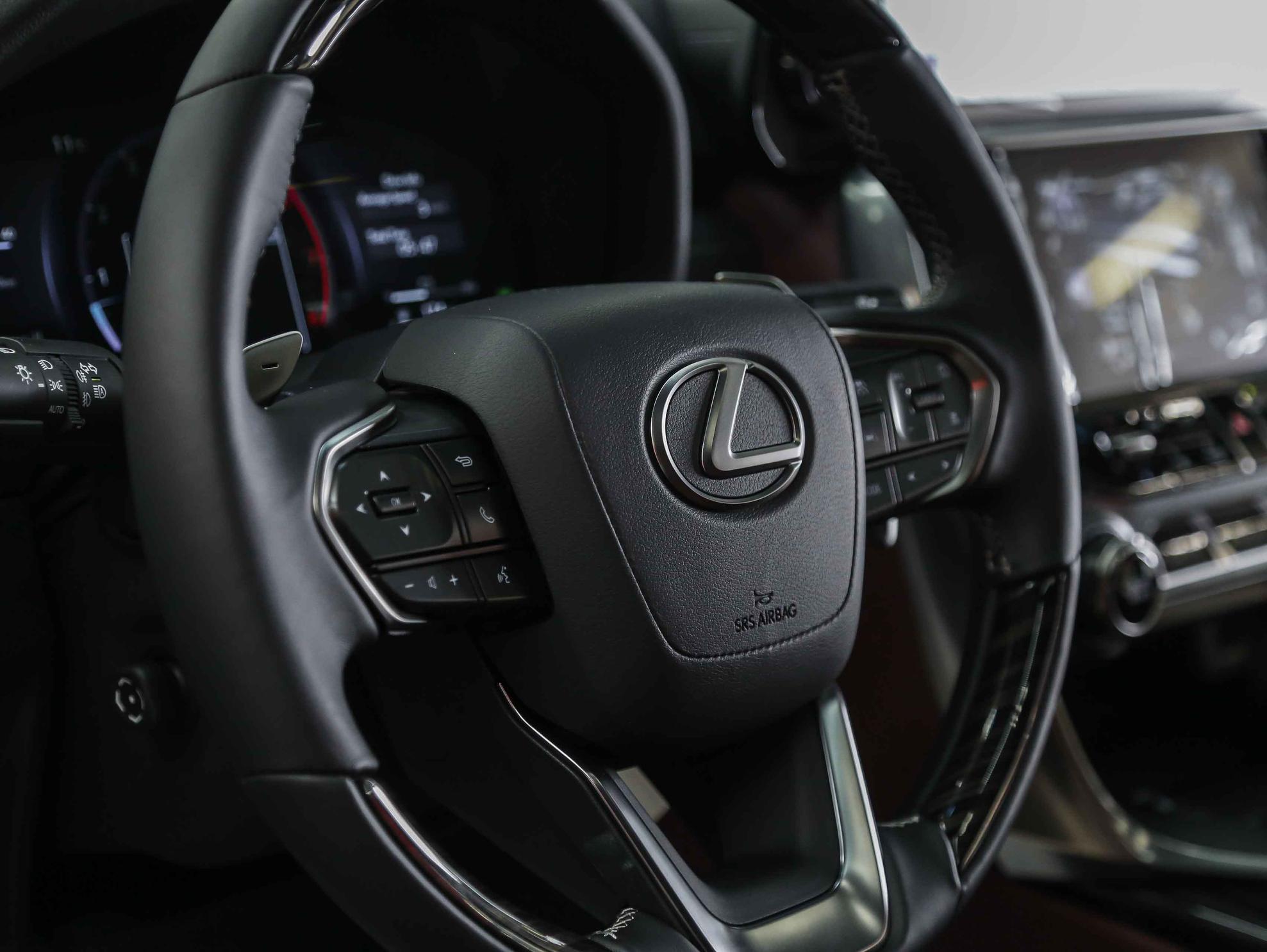 Lexus LX 2026, белый, ДЦ Орехово