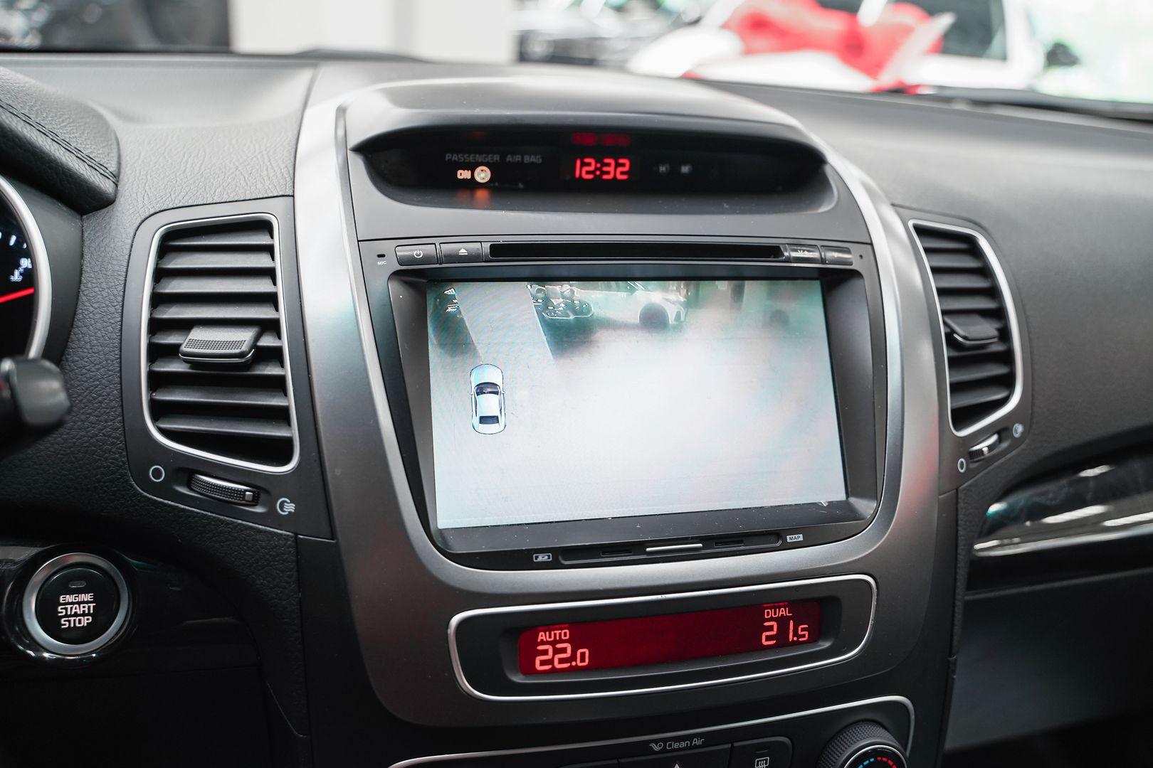 Kia Sorento 2014, серый, ДЦ Орехово