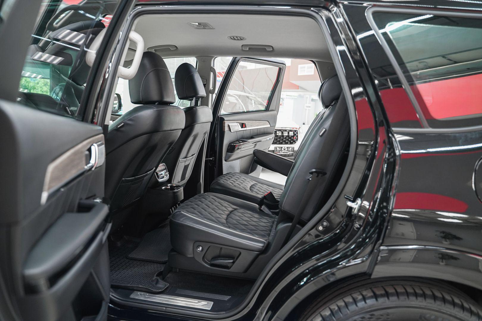 Kia Mohave 2020, черный, ДЦ Орехово