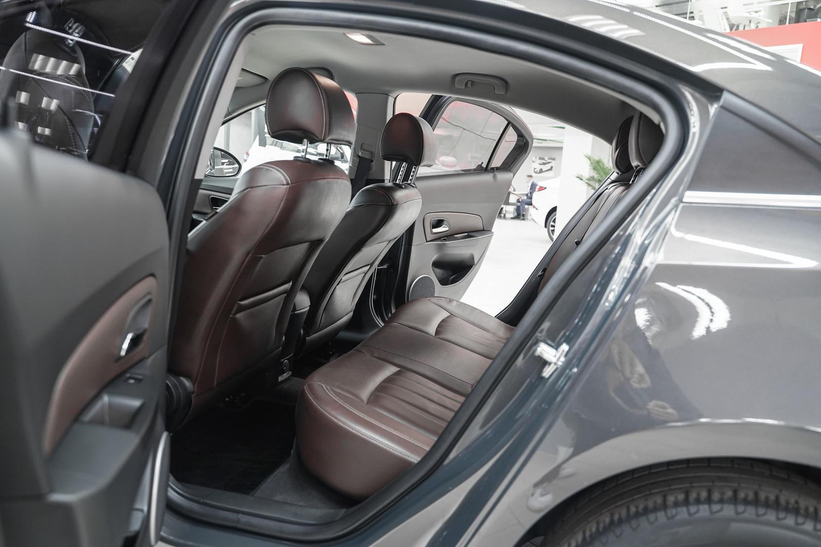 Chevrolet Cruze 2013, серый, ДЦ Орехово