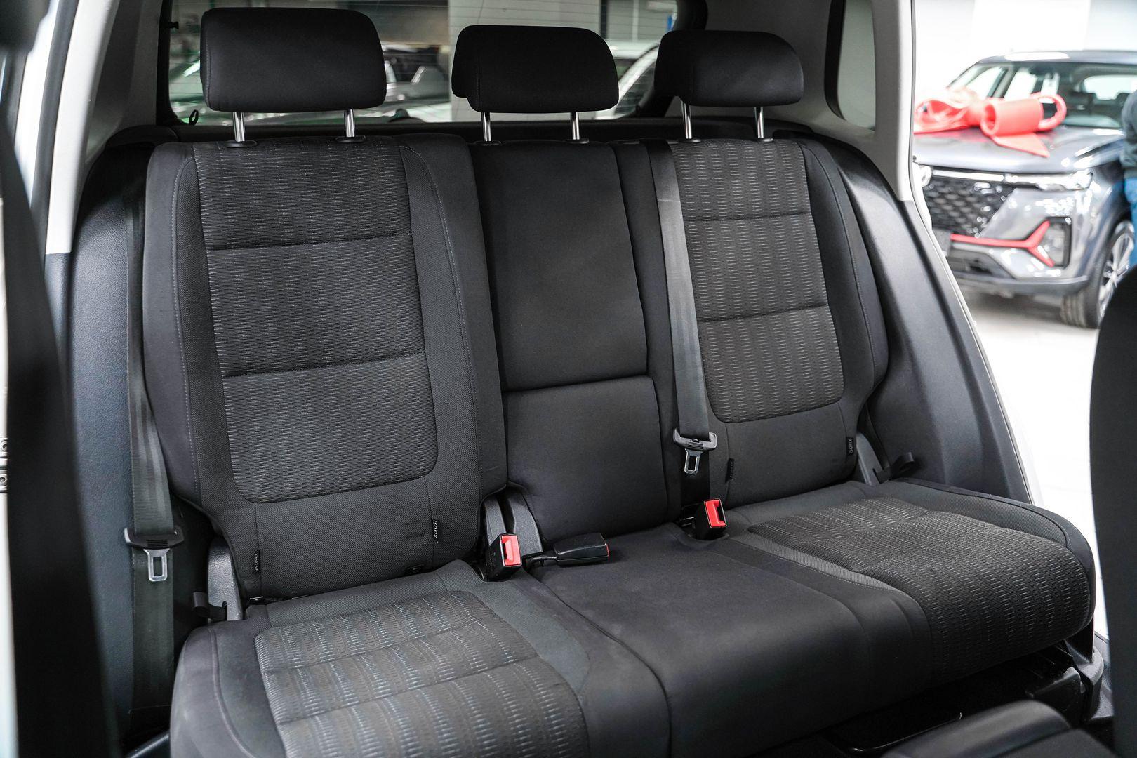Volkswagen Tiguan 2013, белый, ДЦ Орехово