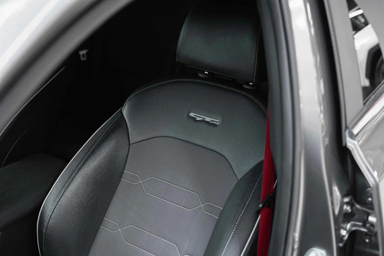 Kia Cerato 2020, серый, ДЦ Орехово