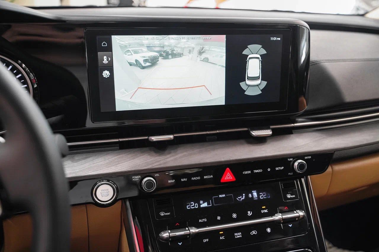 Kia Carnival 2020, серый, ДЦ Орехово