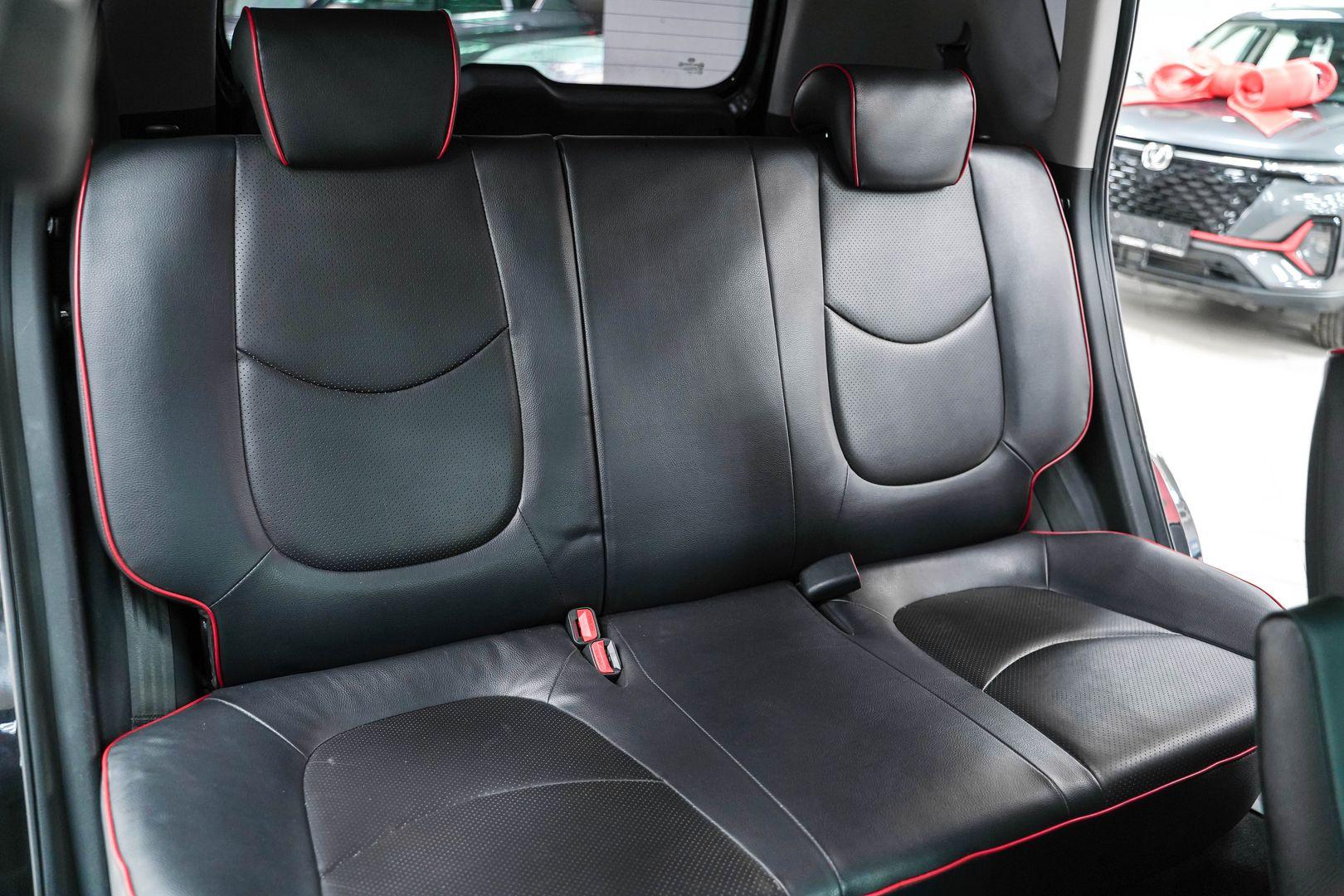 Kia Soul 2009, черный, ДЦ Орехово