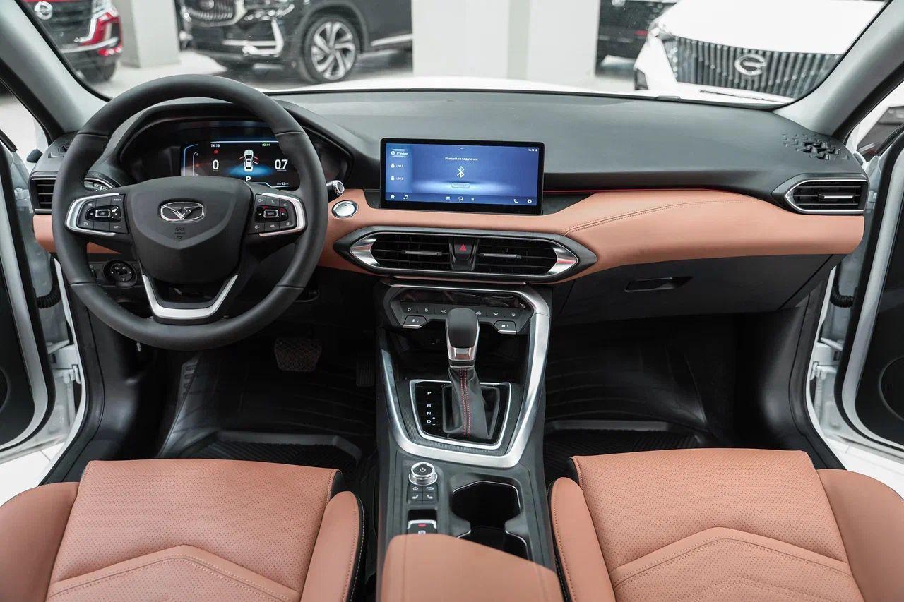 Kaiyi E5 2023, белый, ДЦ Орехово