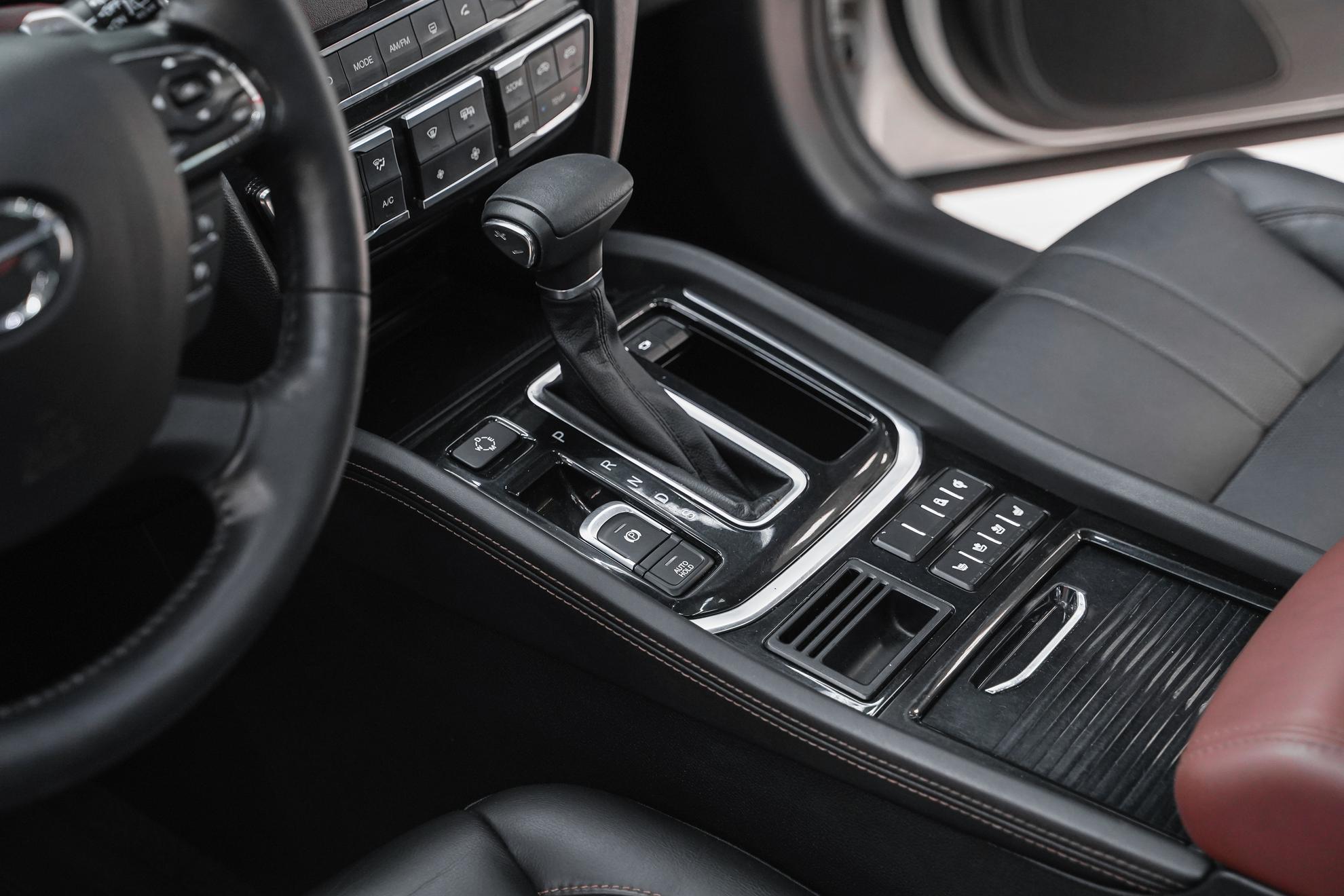 GAC GS8 2019, белый, ДЦ Орехово
