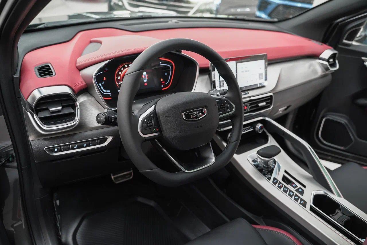 Belgee X50 2025, серый, ДЦ Орехово