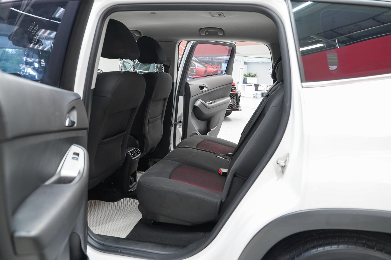 Chevrolet Orlando 2012, белый, ДЦ Орехово