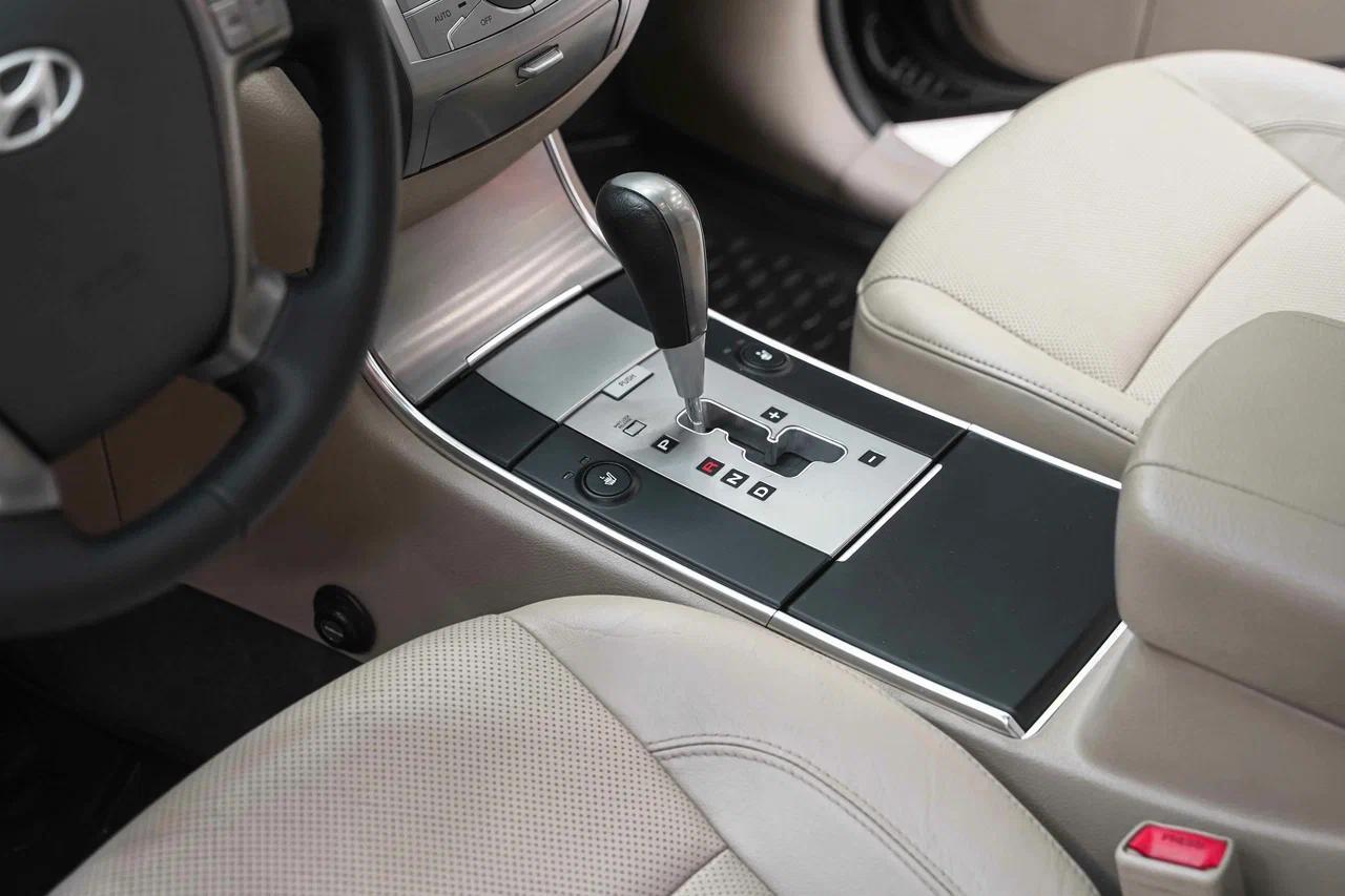 Hyundai ix55 2011, черный, ДЦ Орехово