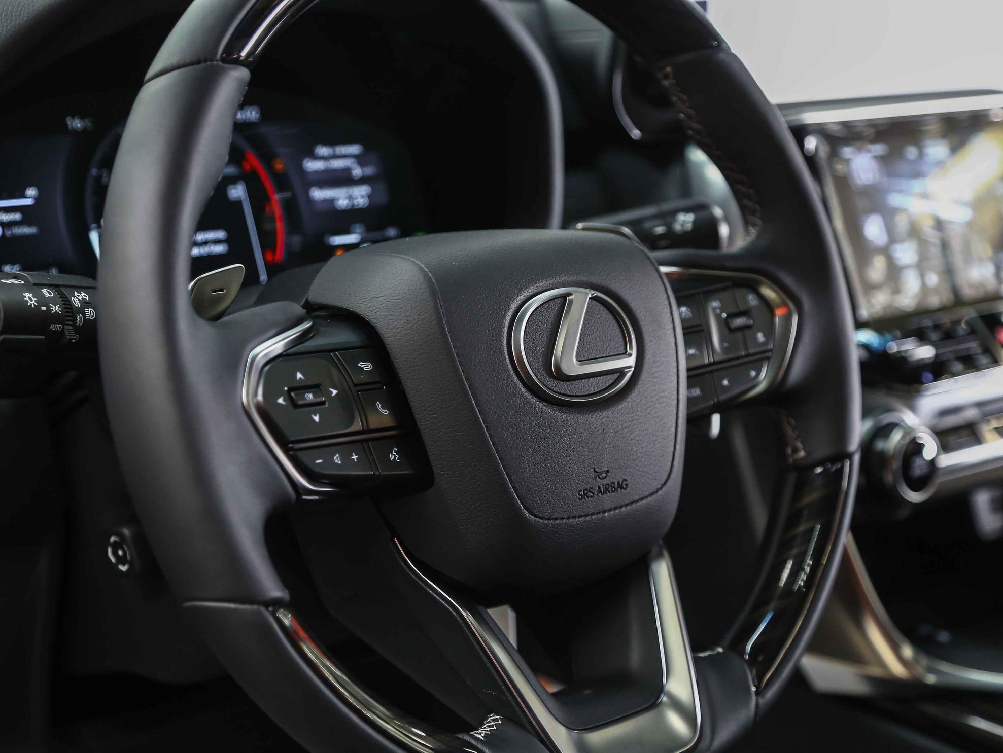 Lexus LX 2026, черный, ДЦ Орехово