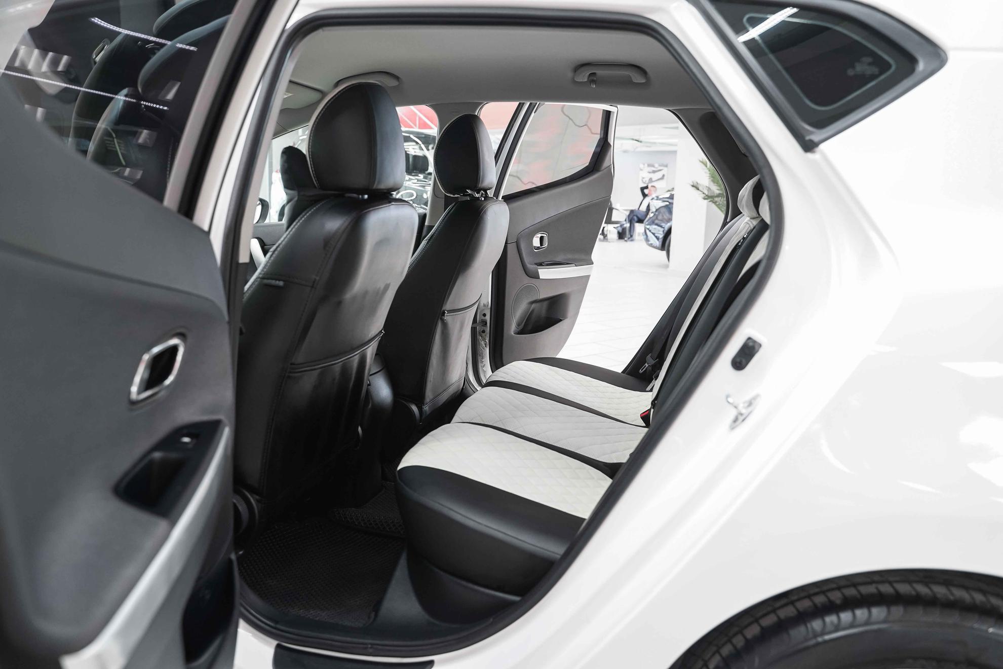 Kia Ceed 2015, белый, ДЦ Орехово