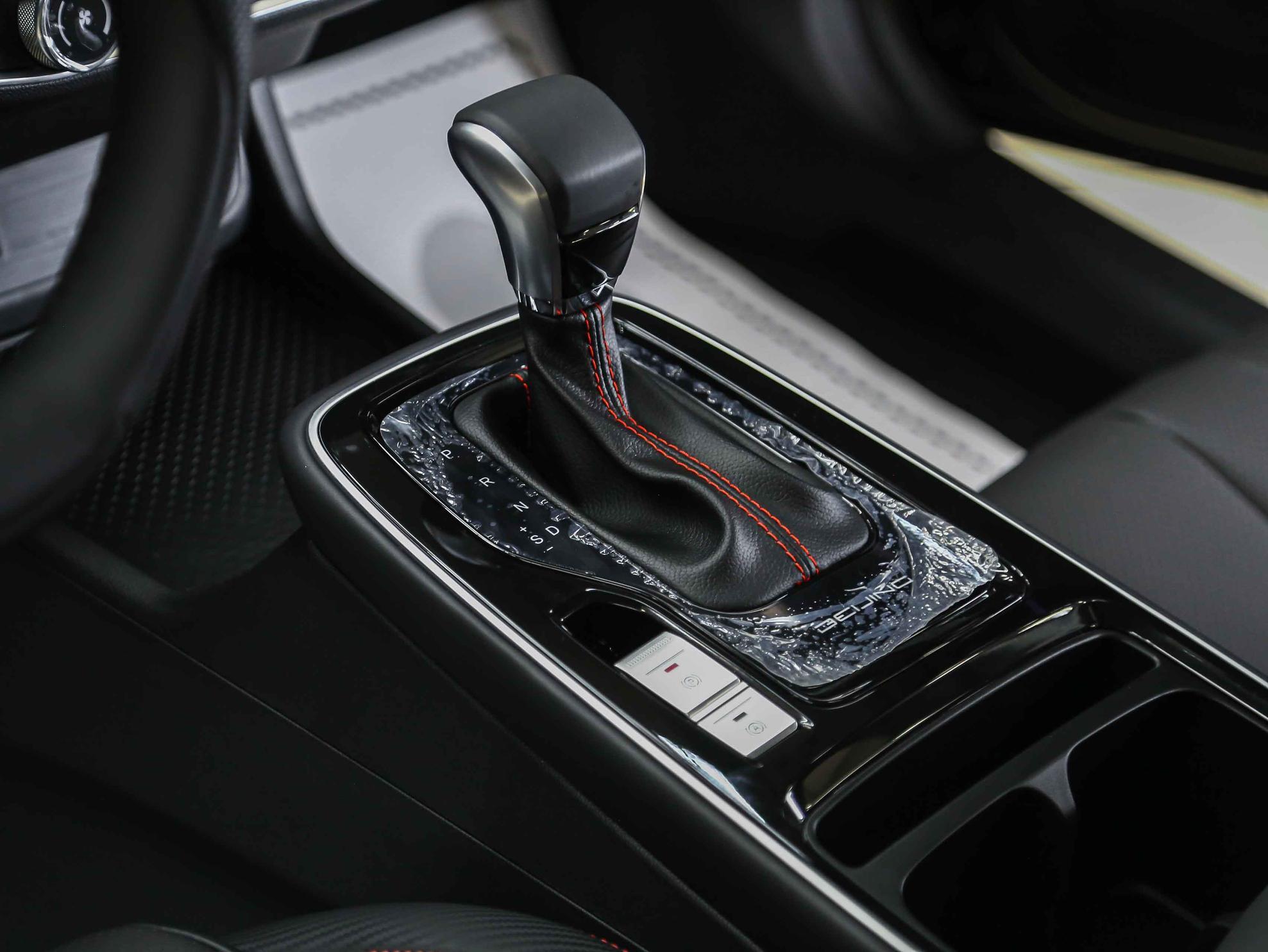 BAIC U5 Plus 2026, черный, ДЦ Орехово