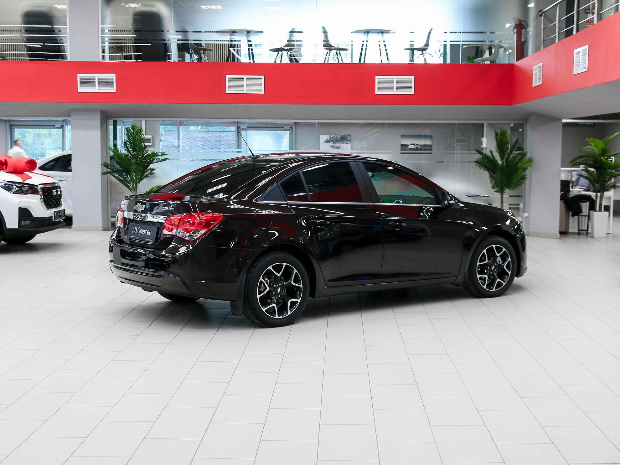 Chevrolet Cruze 2014, коричневый, ДЦ Орехово