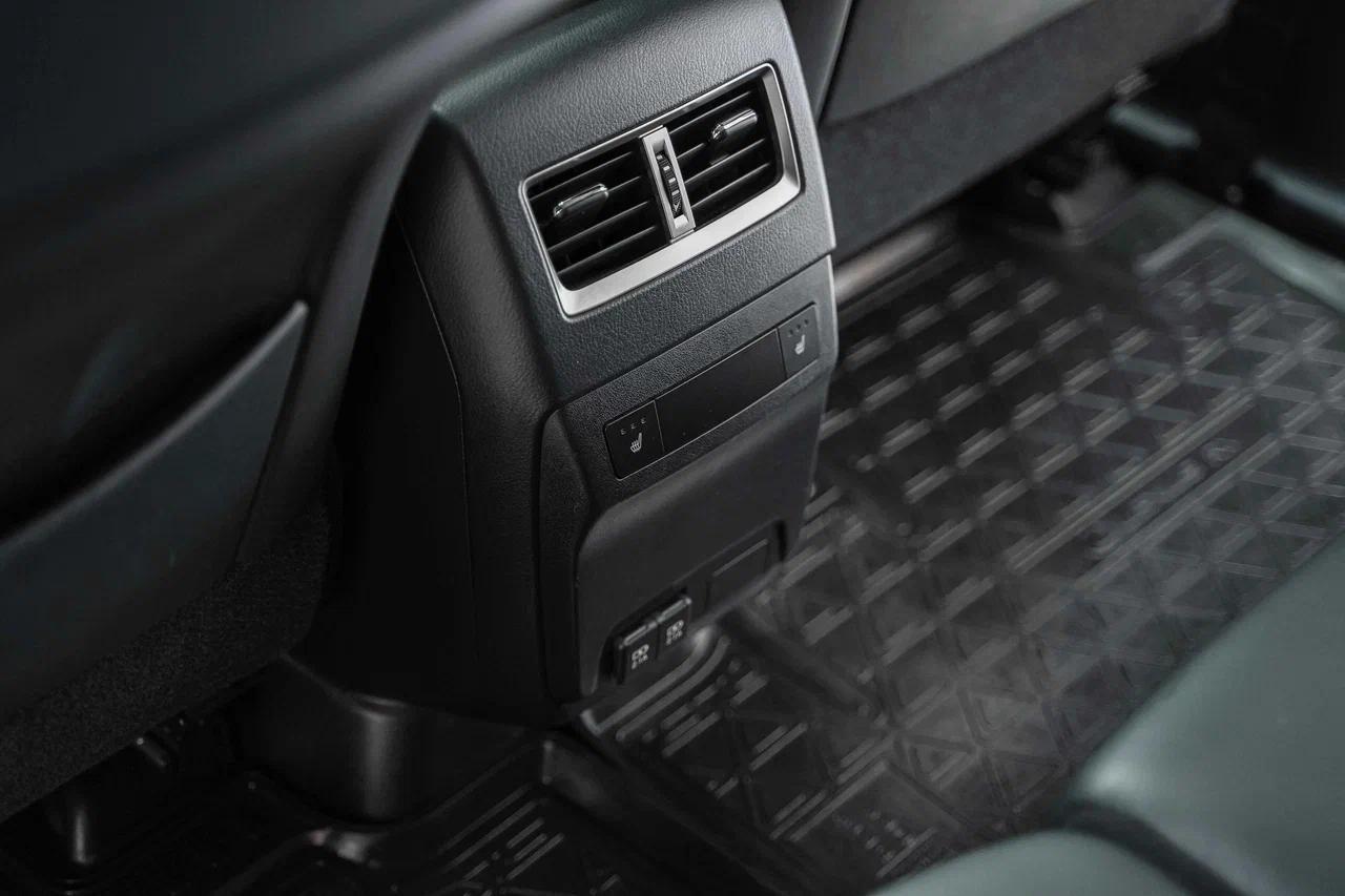 Lexus RX 2019, черный, ДЦ Орехово