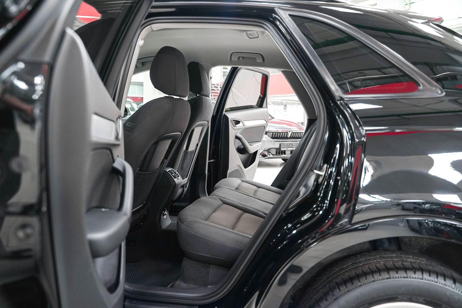 Audi Q3 2013, черный, ДЦ Орехово