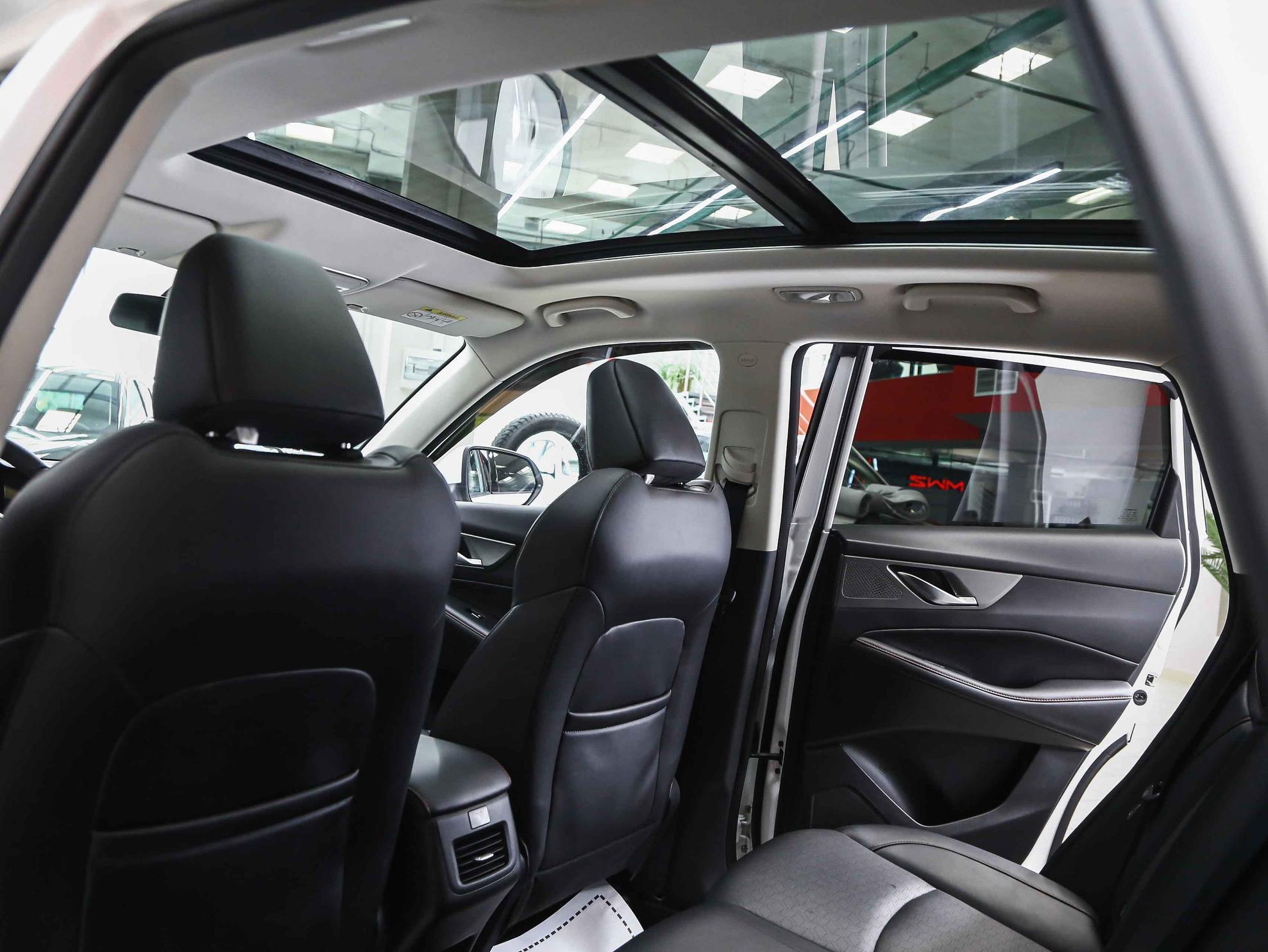 Changan CS35 Plus 2024, белый, ДЦ Орехово