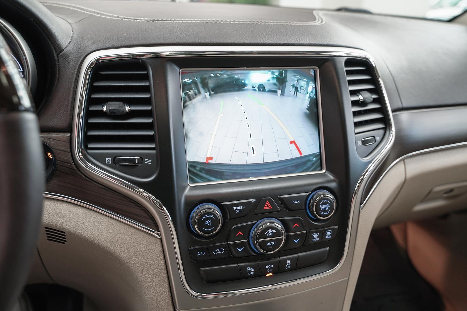 Jeep Grand Cherokee 2013, серый, ДЦ Орехово
