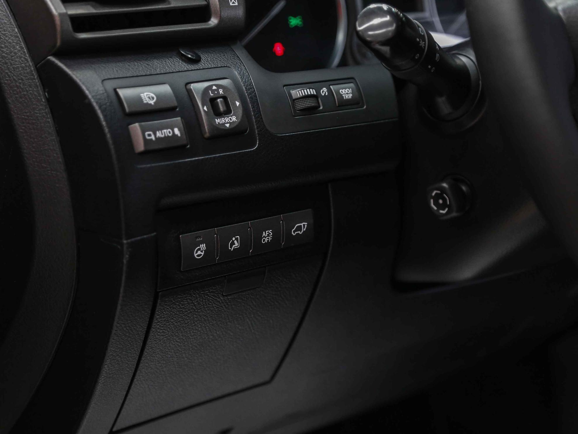 Lexus LX 2011, черный, ДЦ Орехово