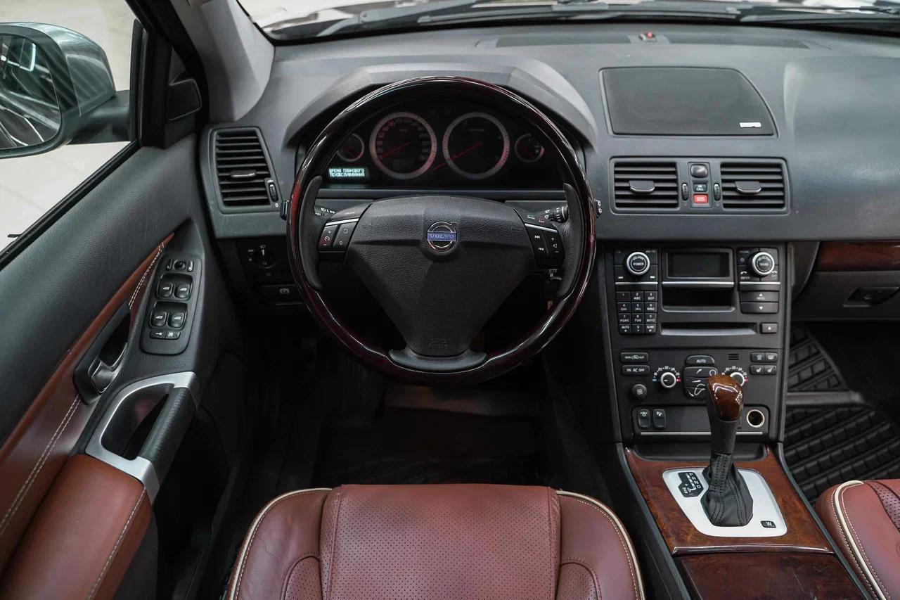 Volvo XC90 2013, коричневый, ДЦ Орехово
