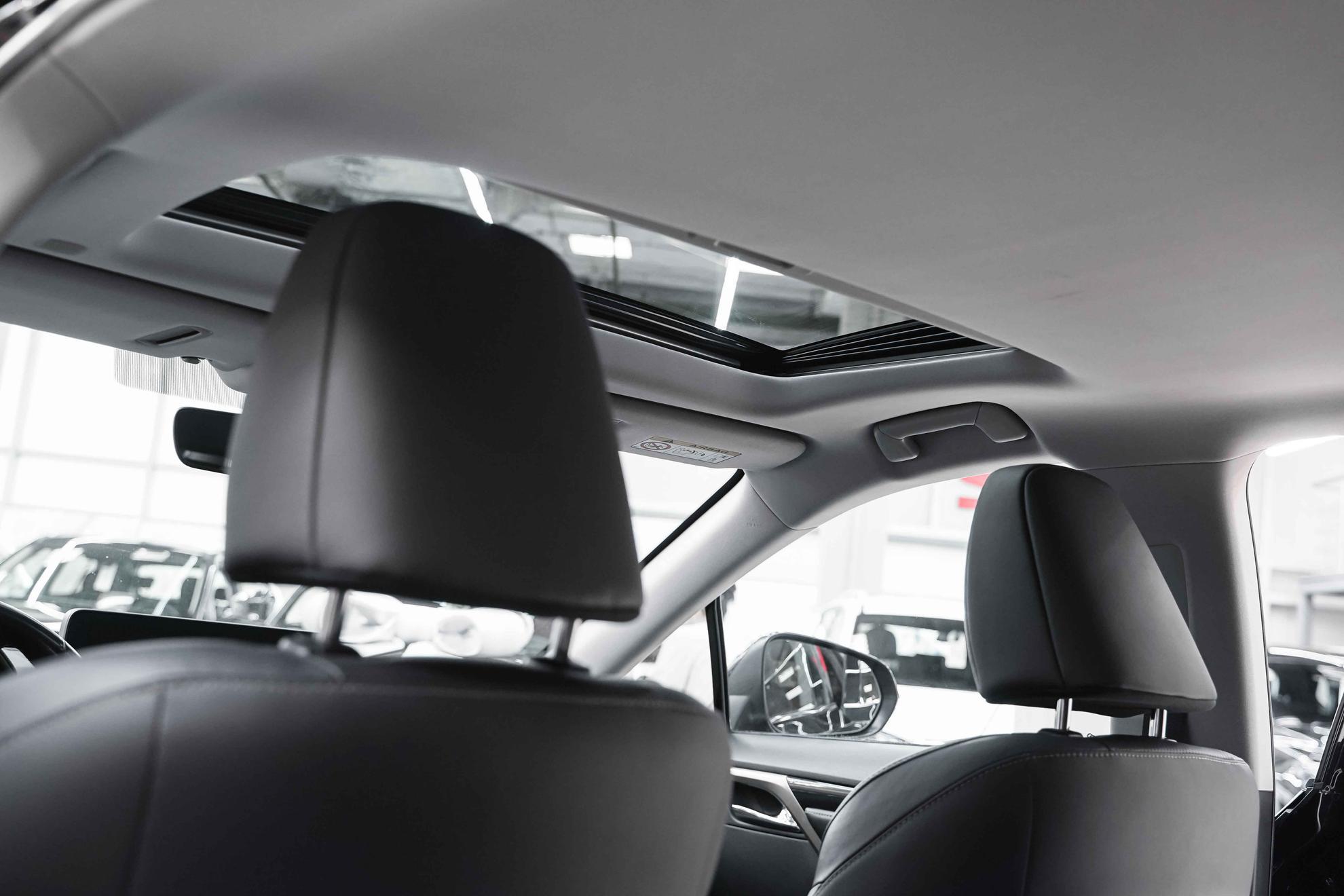 Lexus RX 2019, черный, ДЦ Орехово