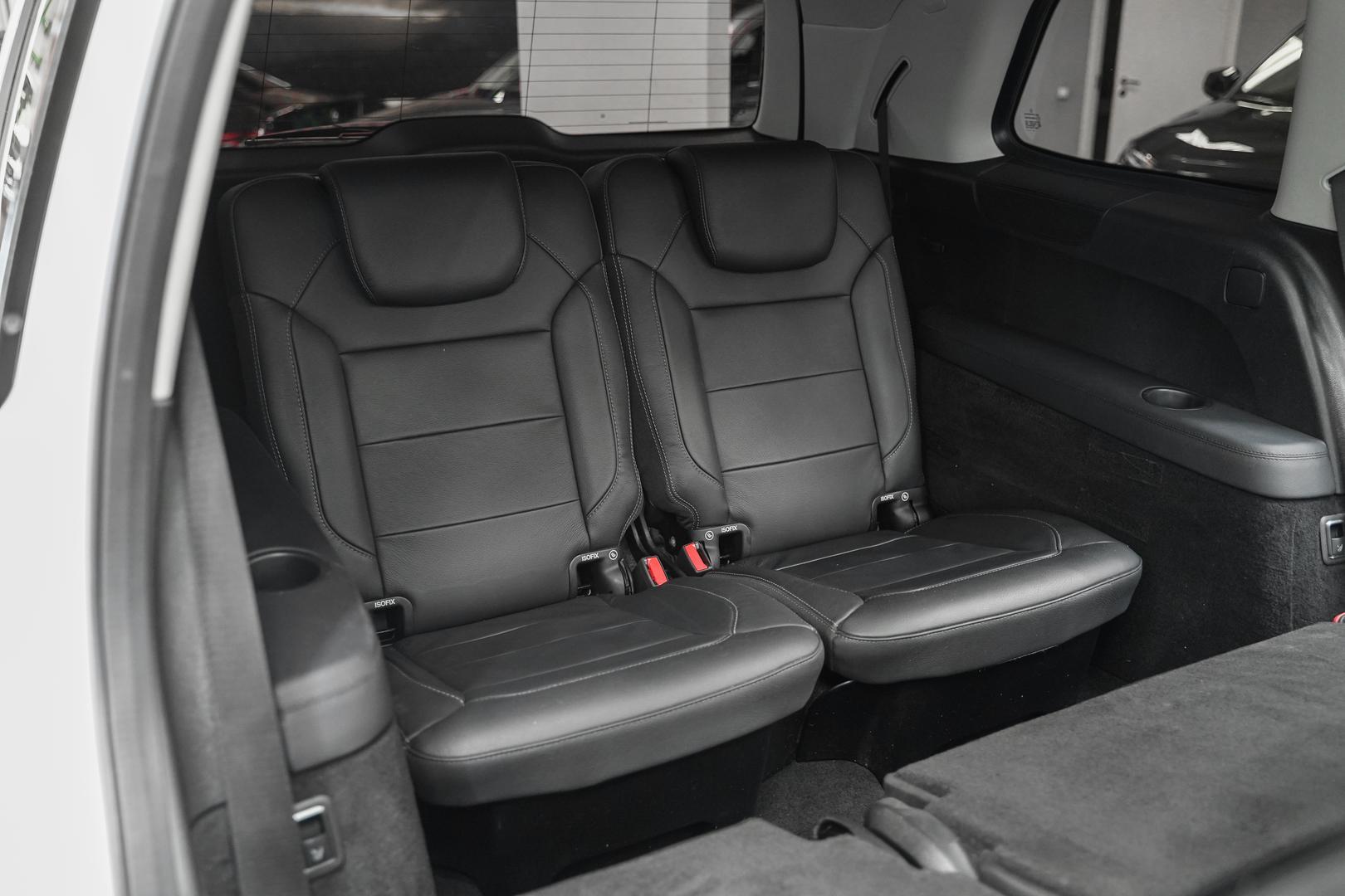 Mercedes-Benz GLS 2016, белый, ДЦ Орехово